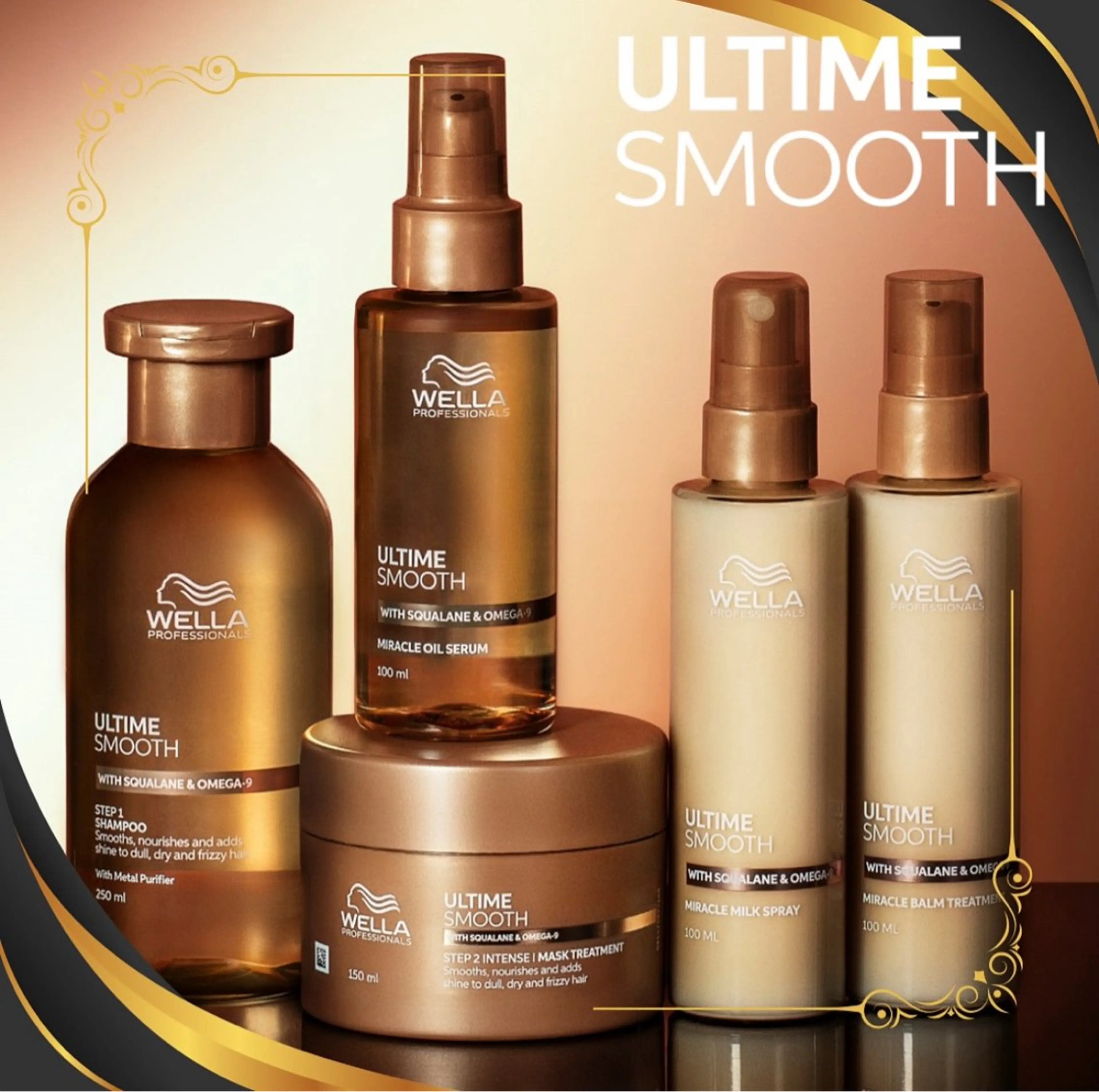 艶髪改善師/高橋潤 /レイヤーカットのヘアスタイル