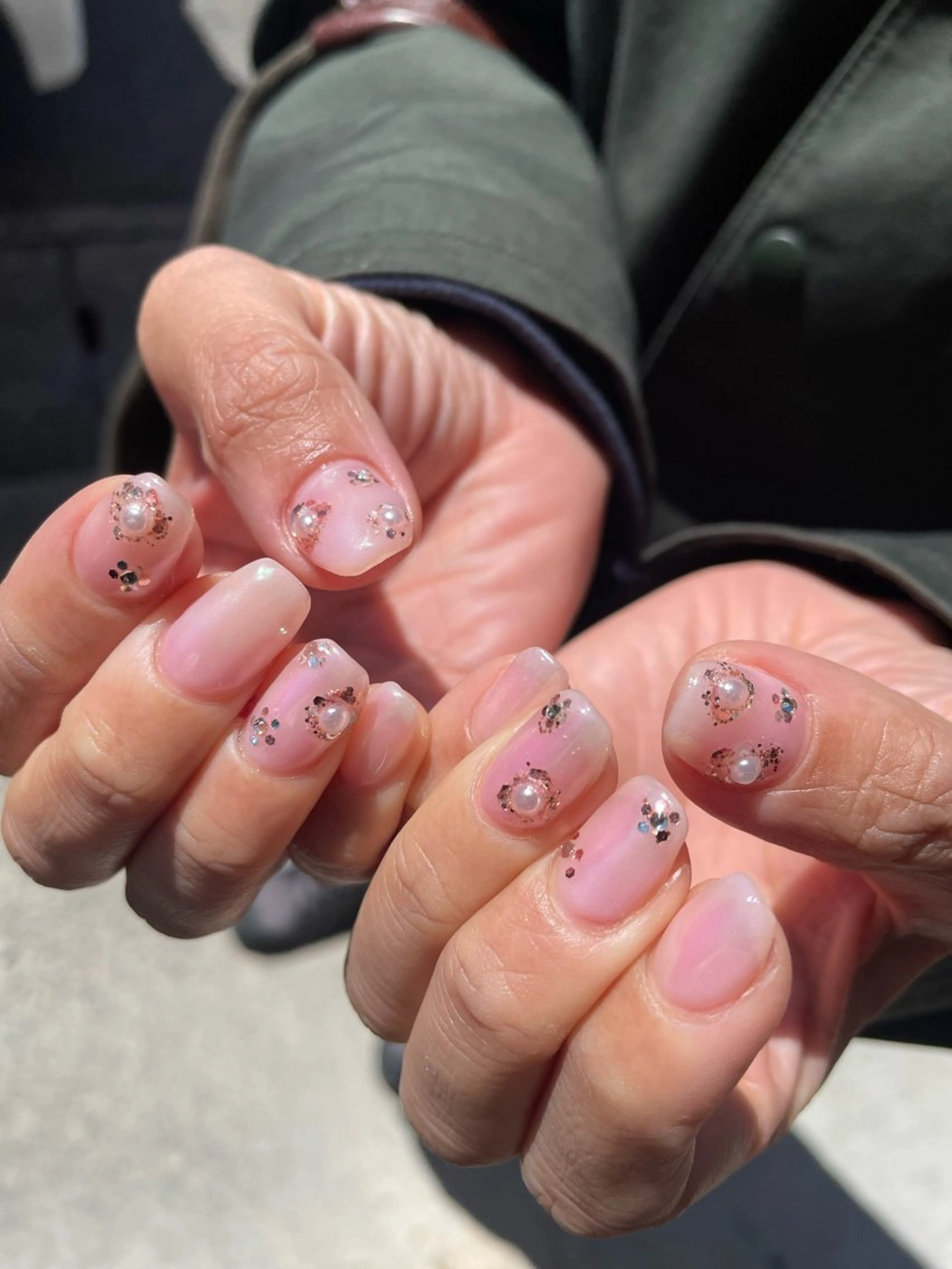 ネイル 春ネイル WATANABE MAYUMIのネイルデザイン
