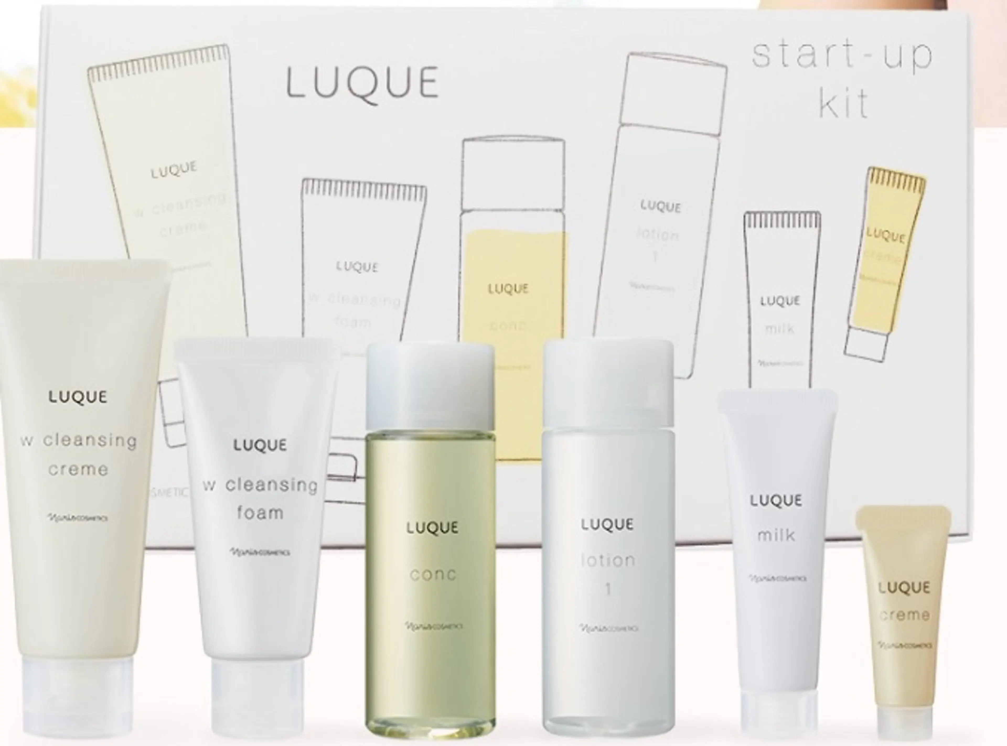 症例モデル募集🌼　　　　　　　　　　　　　　　　　　　　【1ヶ月分スキンケアセット、超音波エステ最大4回付き】の写真