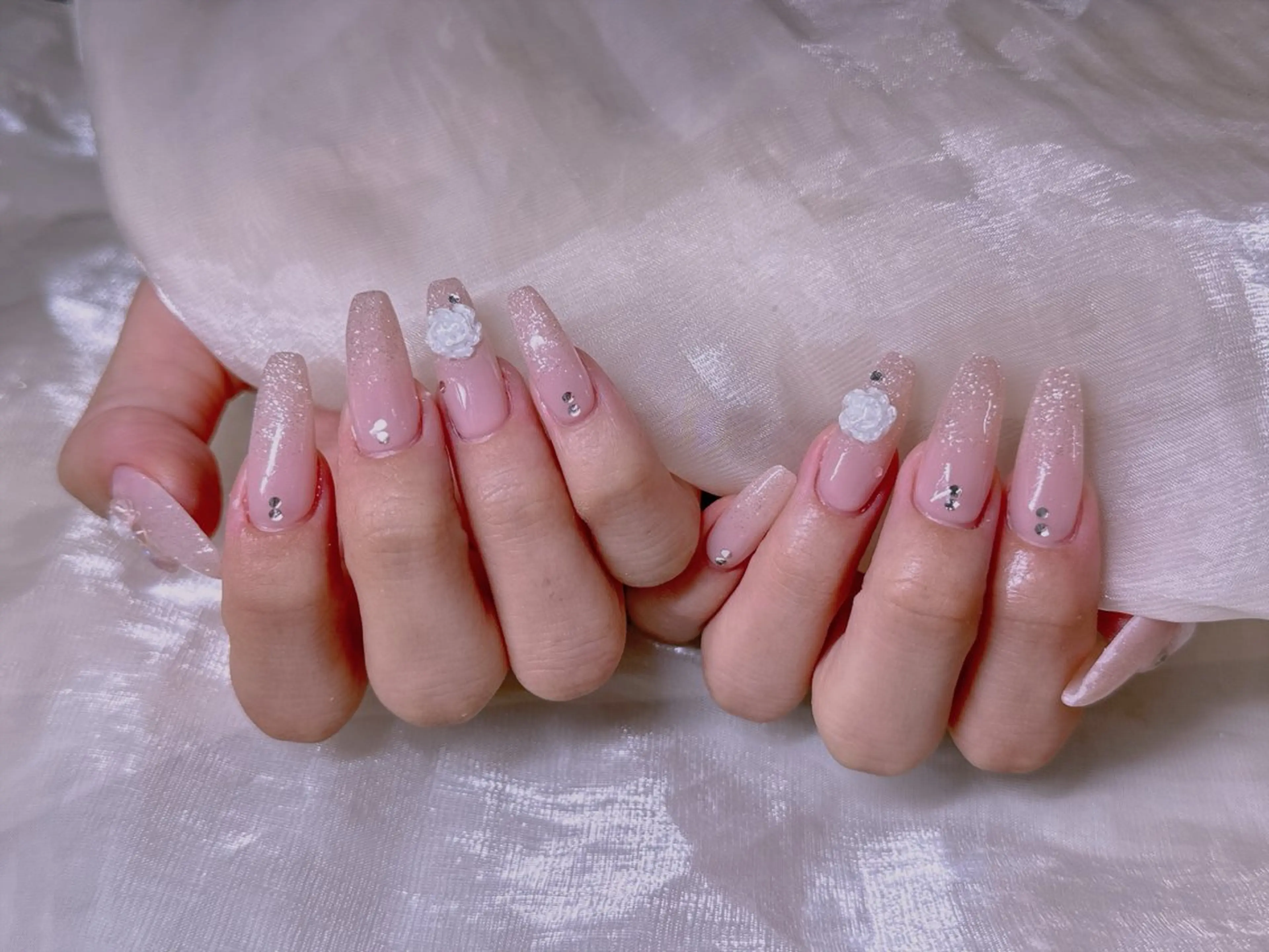 ネイル M2 せいのネイルデザイン