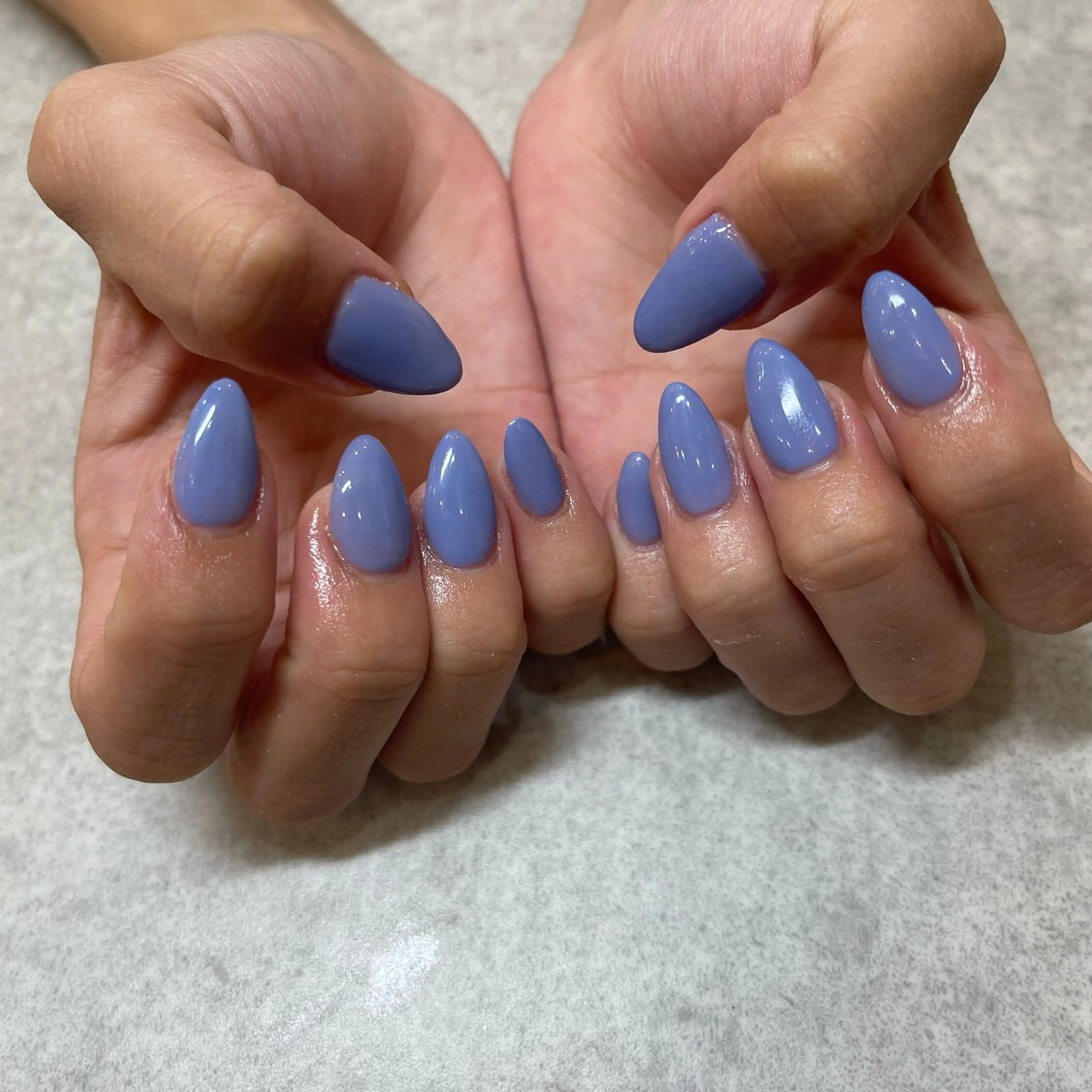 ネイル ハンドネイル UnFLAIR KASUMIのネイルデザイン