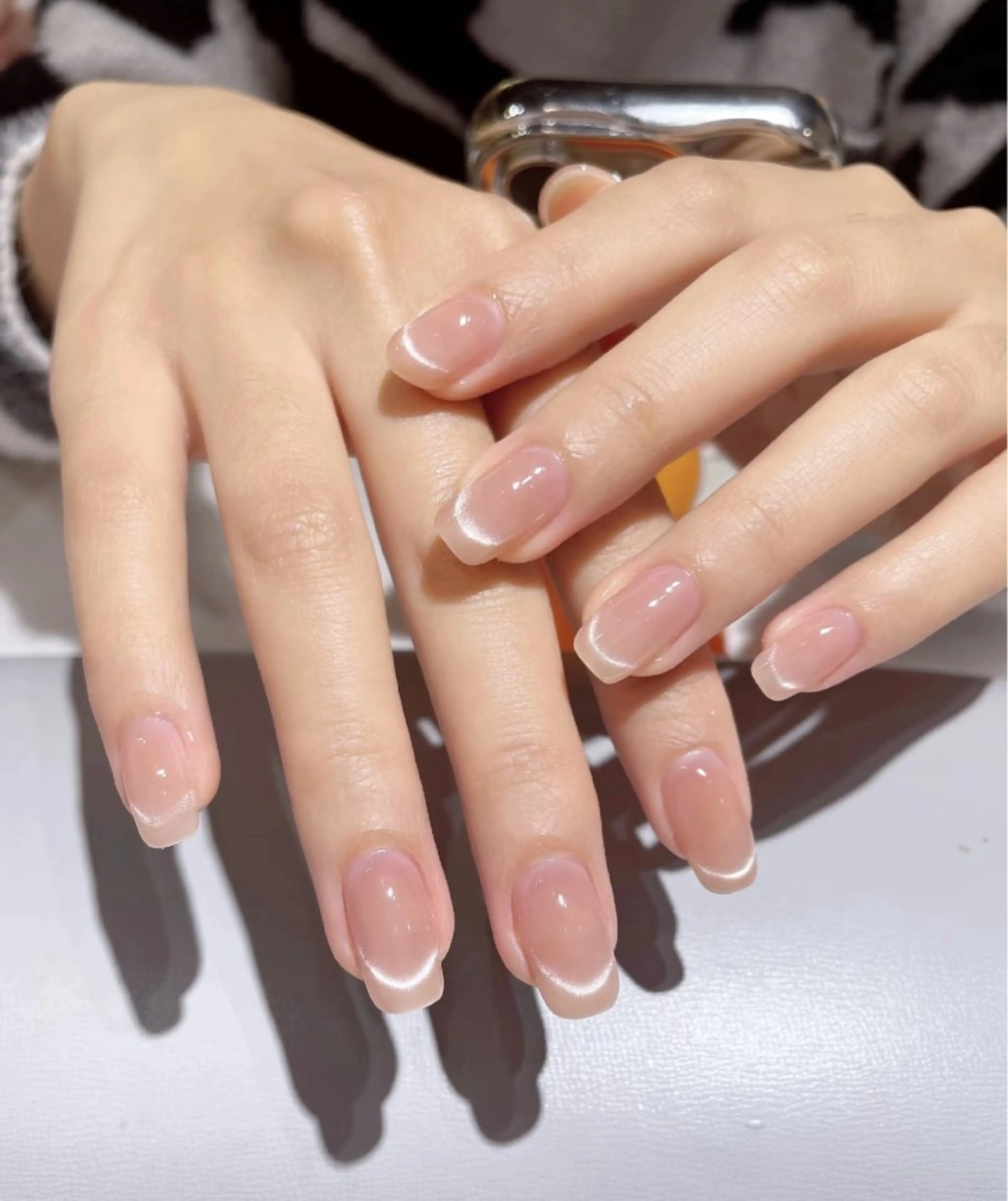 ネイル ハンドネイル Dione Nail カオリのネイルデザイン