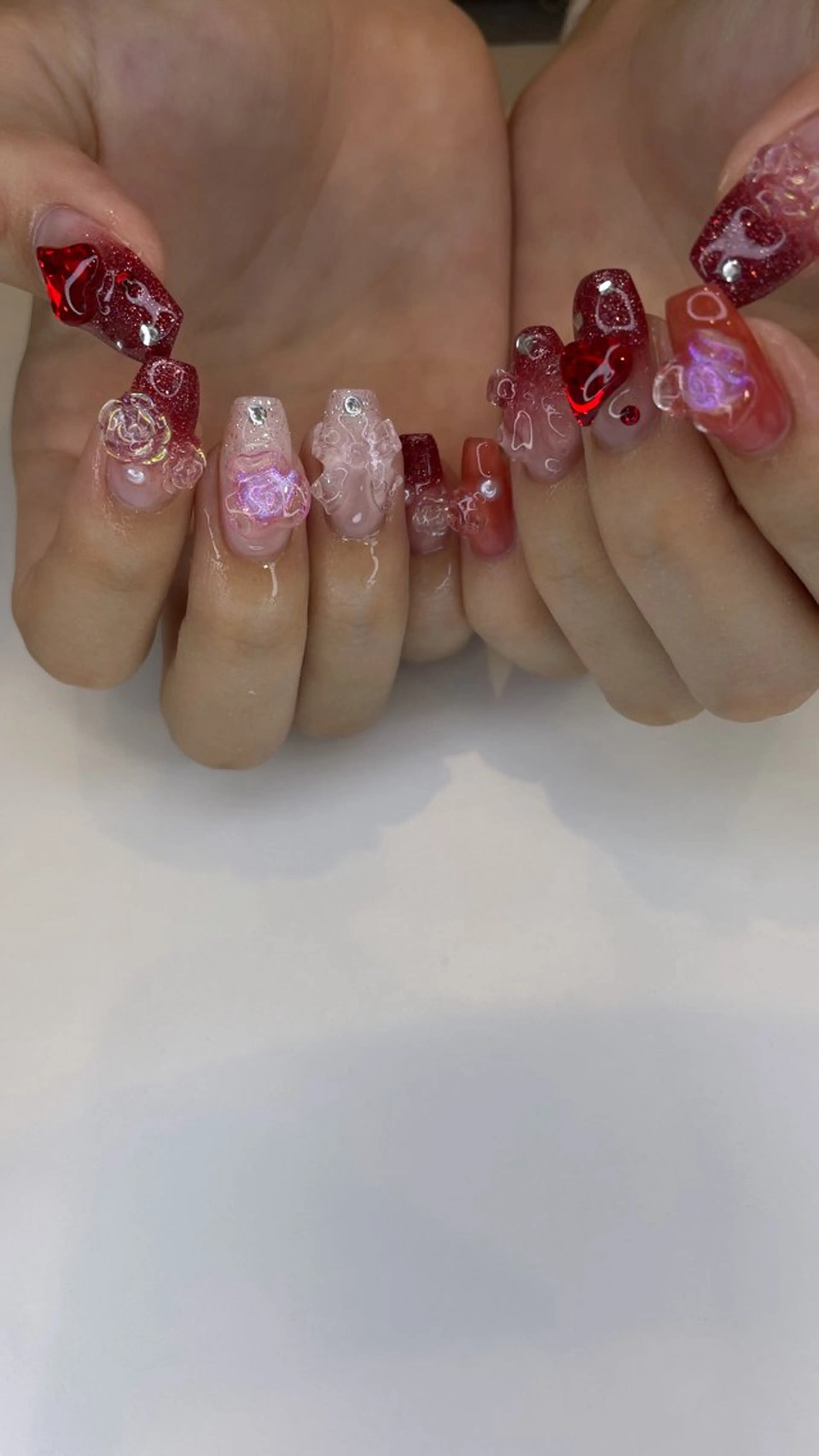 ネイル ハンドネイル my&_ maimiのネイルデザイン