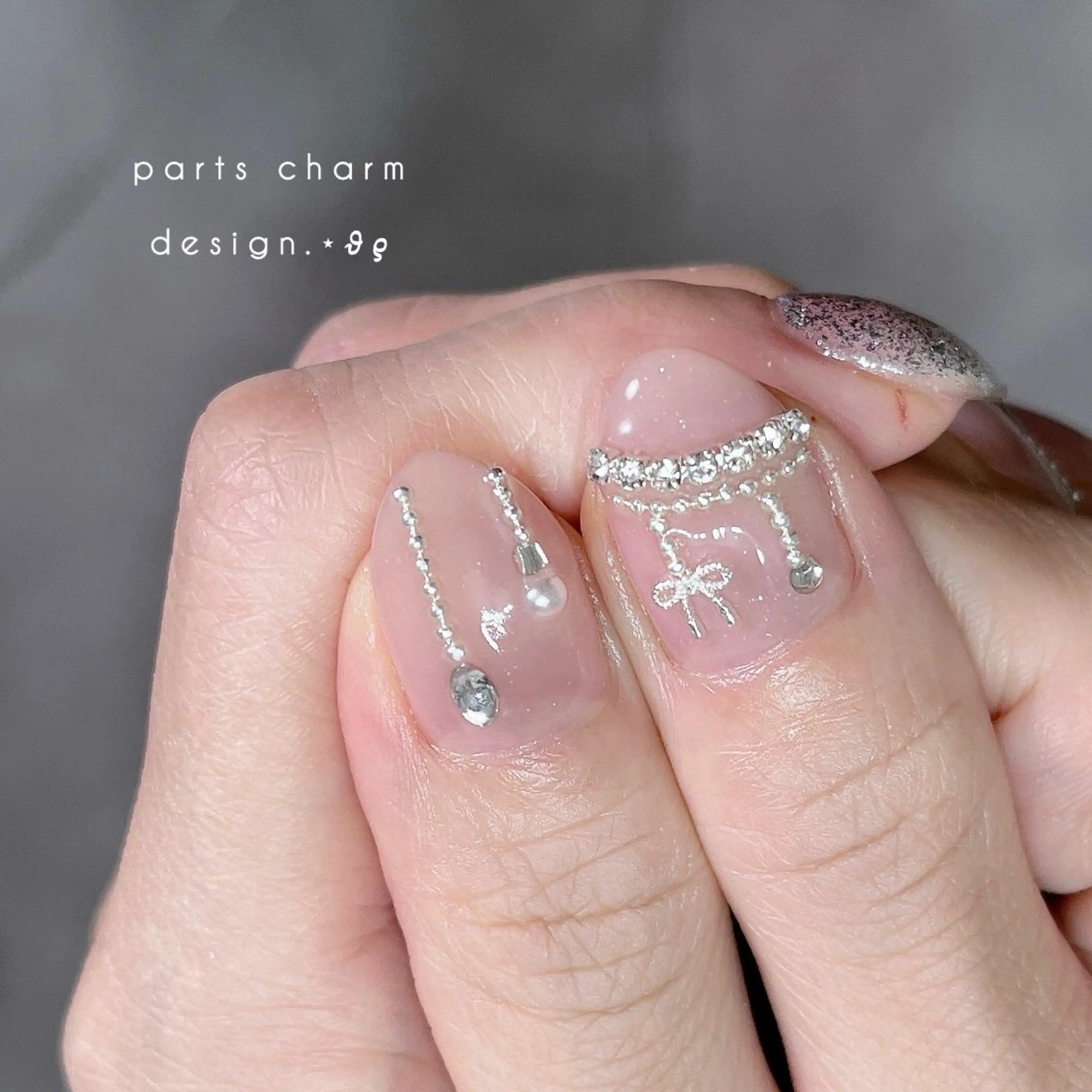 ネイル Manami Kのネイルデザイン