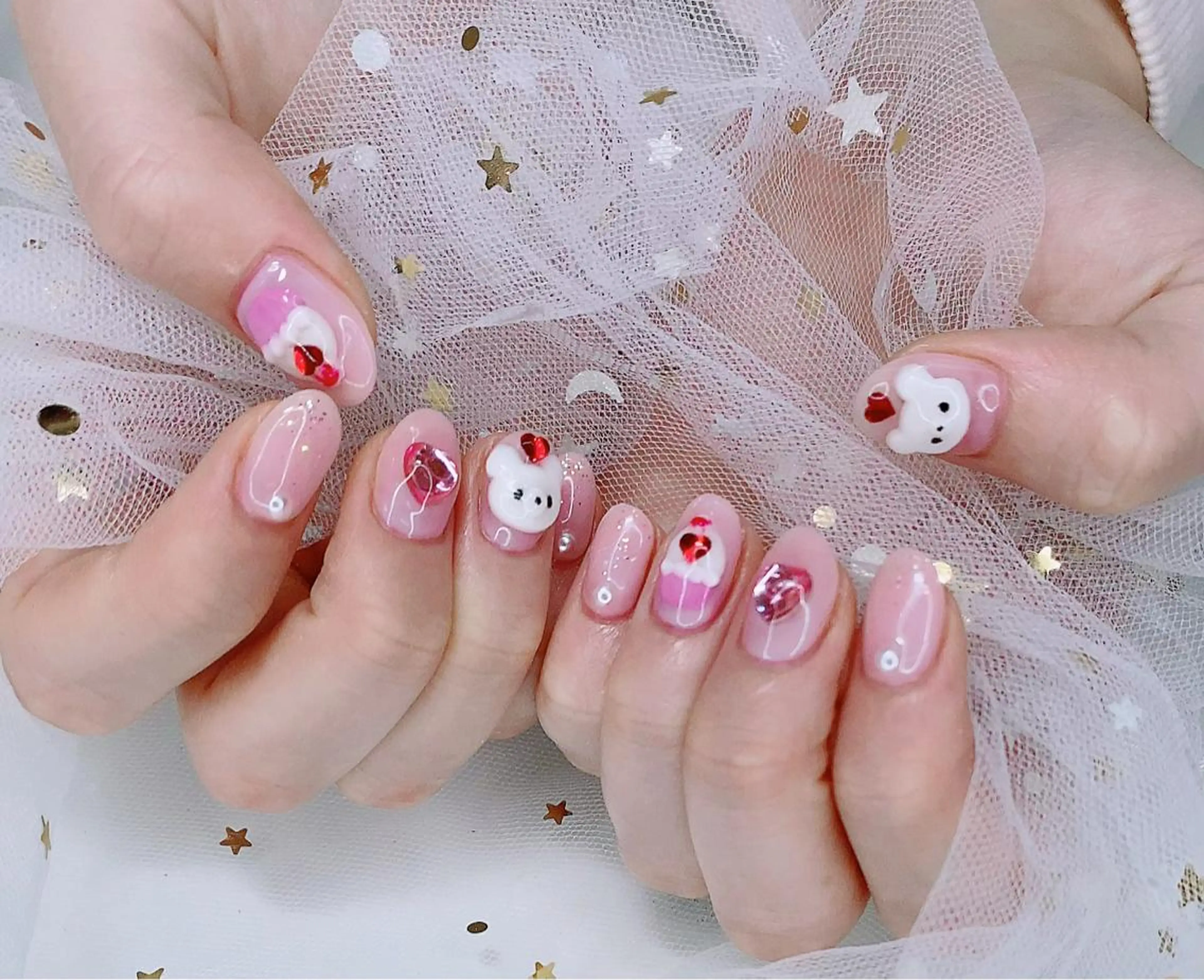 ネイル ハンドネイル R salonのネイルデザイン