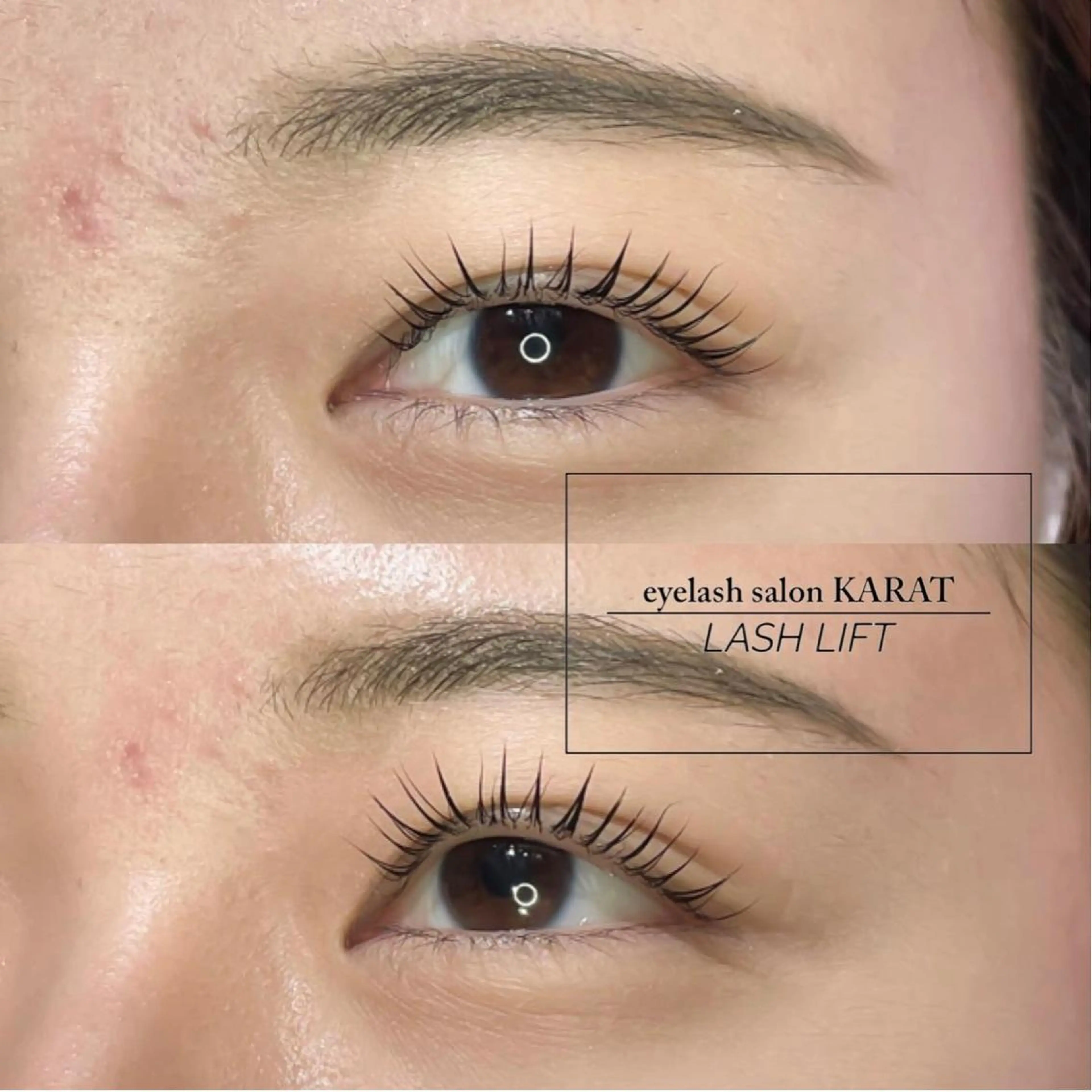 マツエク・マツパ ★KAEDE★伊勢崎 【KARAT】のマツエク・マツパデザイン