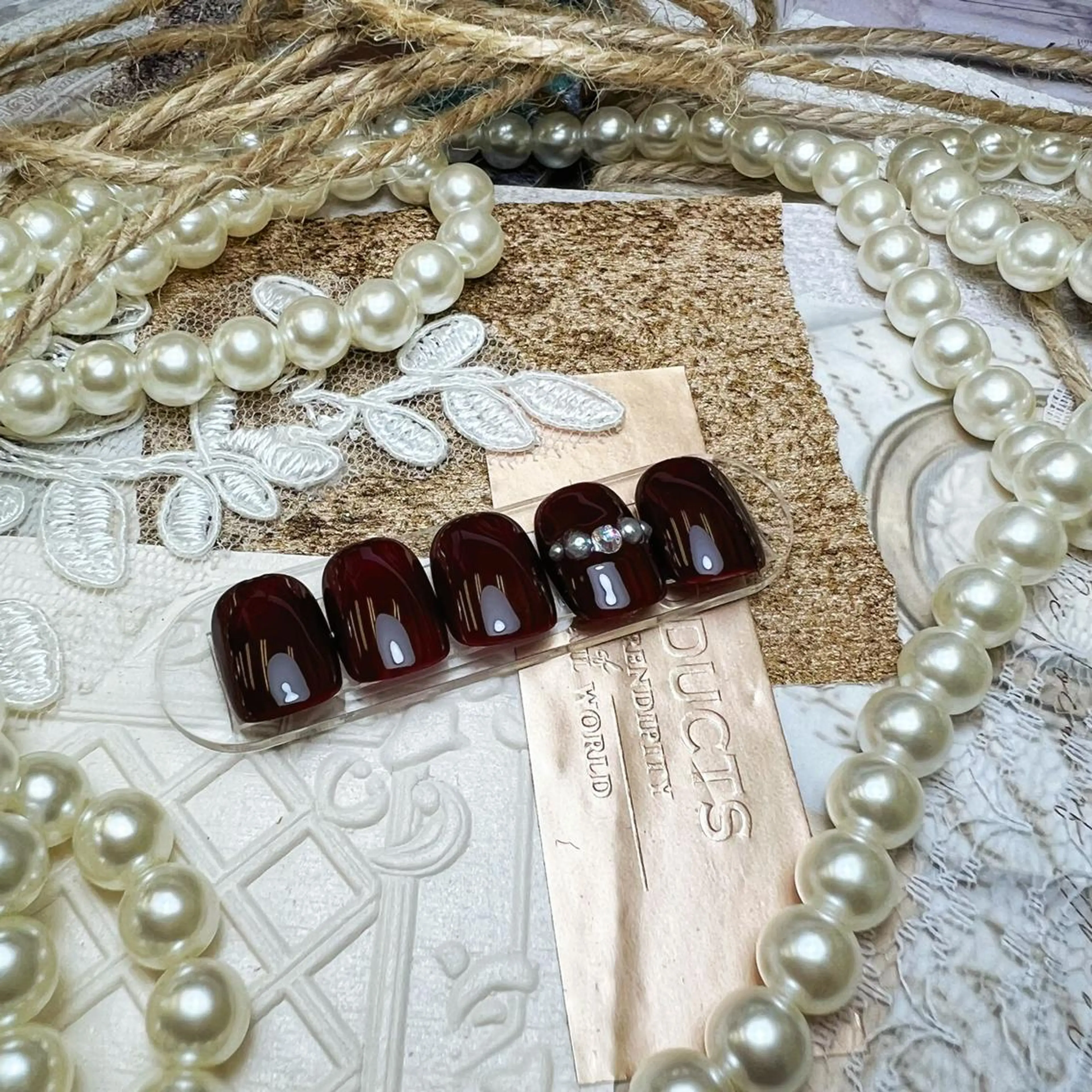 ネイル YU Iのネイルデザイン