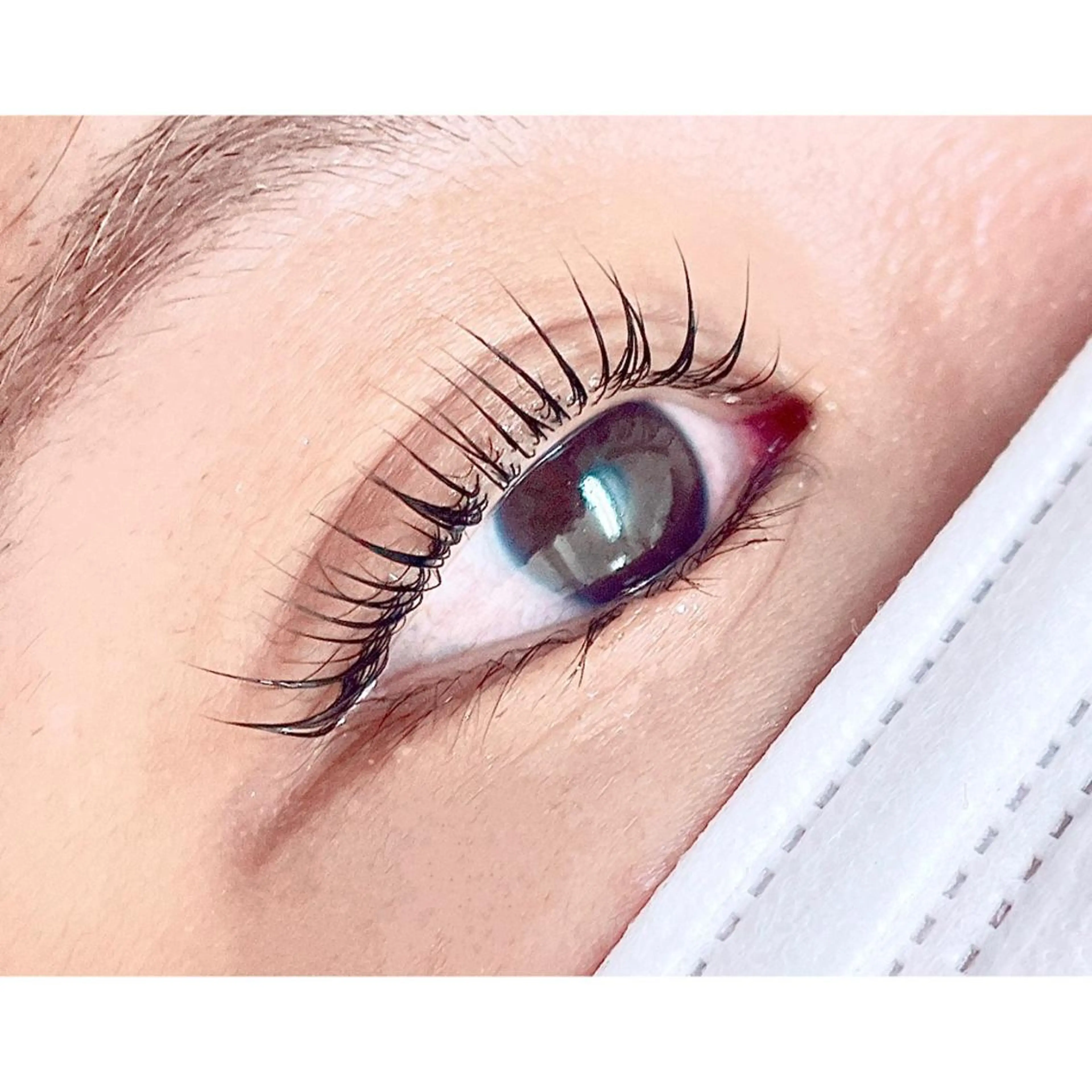 マツエク・マツパ ELEGAR 武蔵小杉のマツエク・マツパデザイン