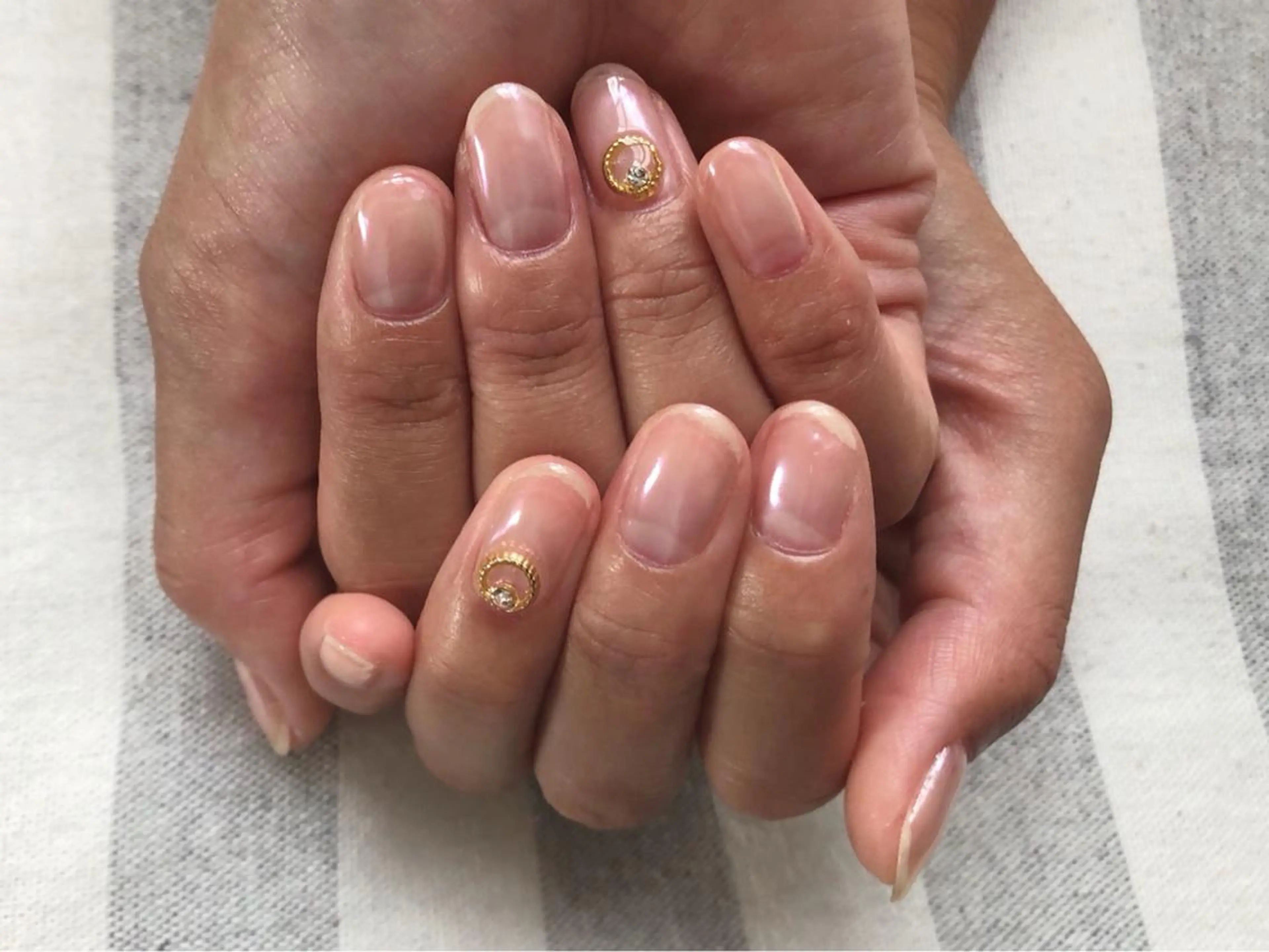 ネイル ハンドネイル mie ミイのネイルデザイン