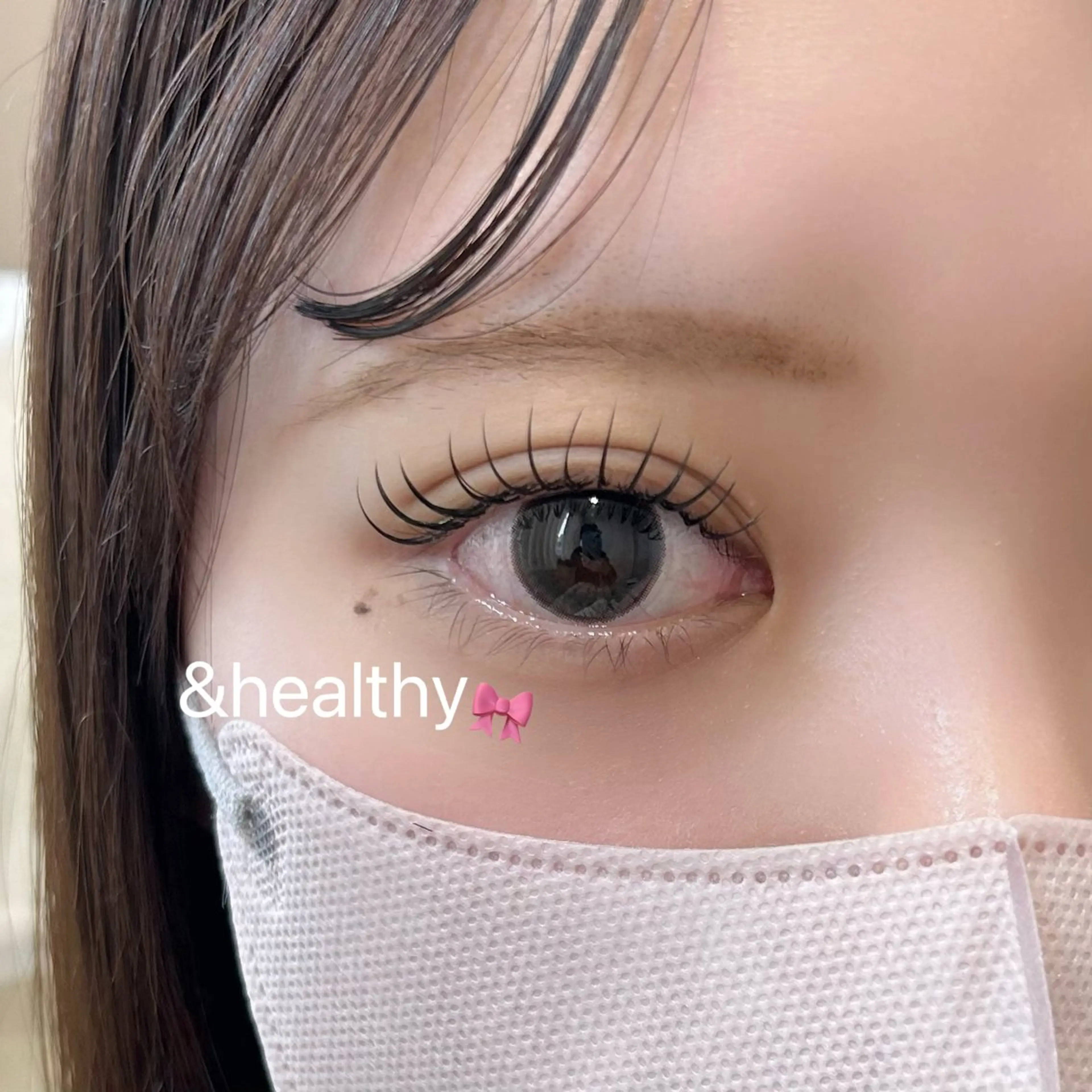 マツエク・マツパ ᴄʜɪʜɪʀᴏ ♡のマツエク・マツパデザイン