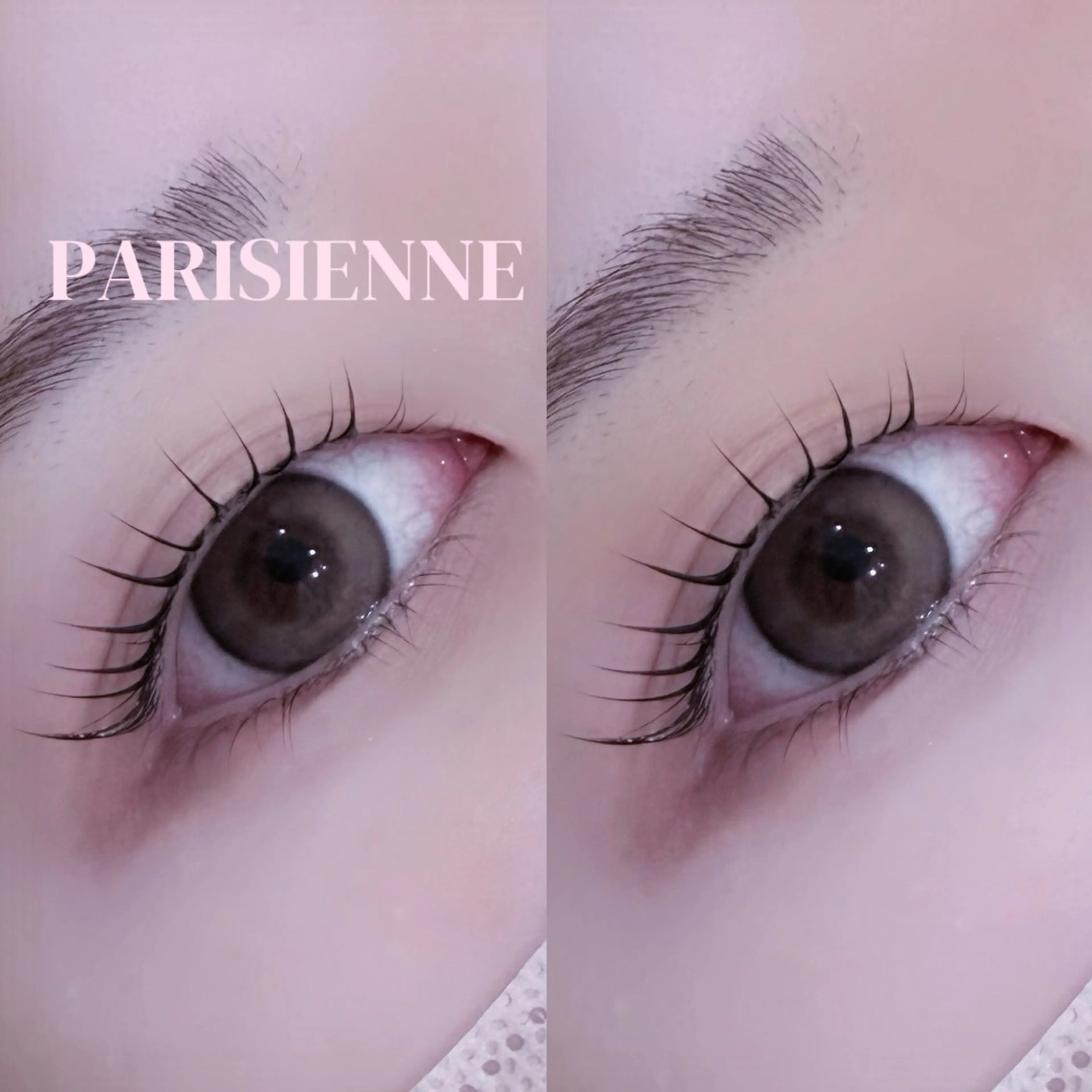 マツエク・マツパ マツパ BUNNYEYES CHISATO🐰のマツエク・マツパデザイン