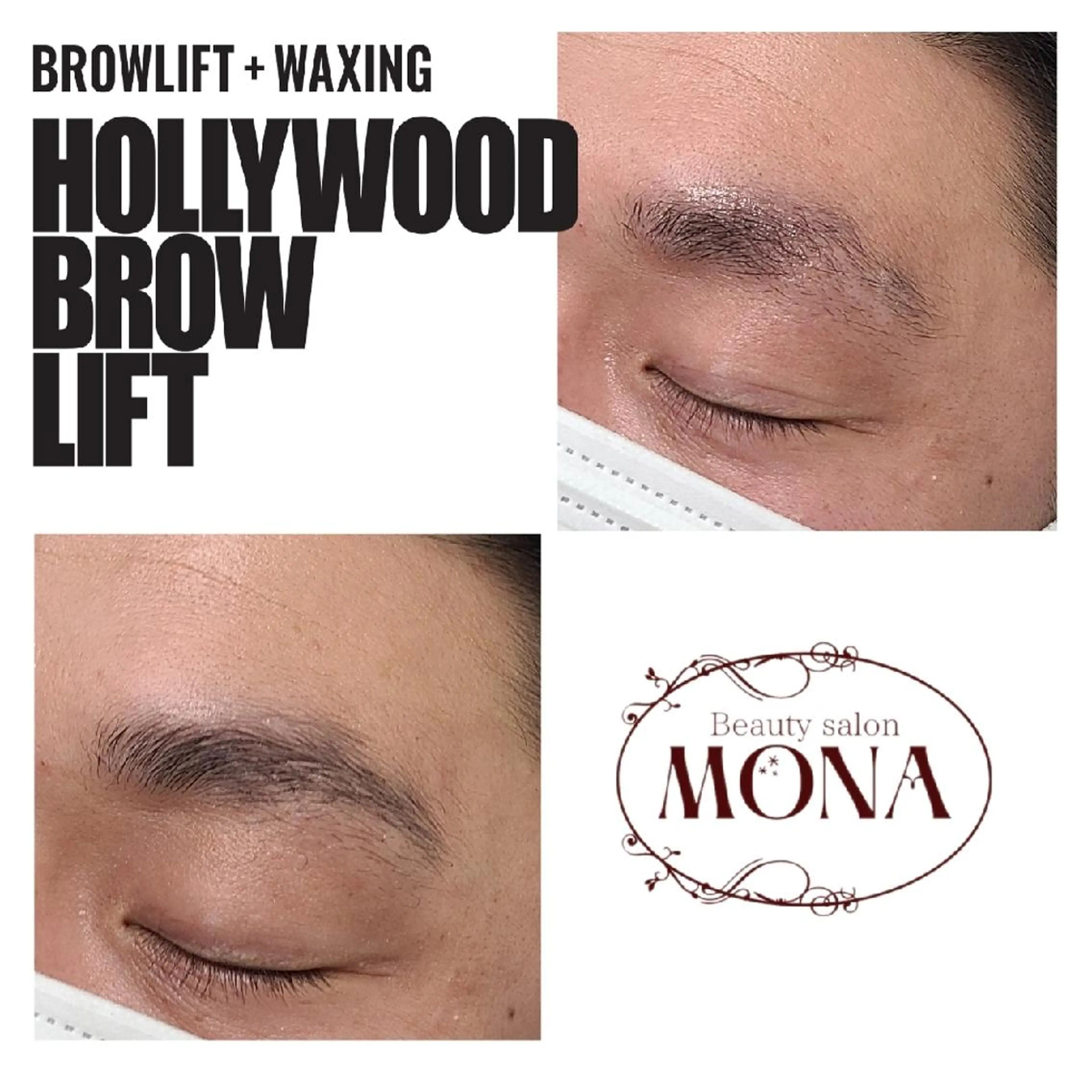 アイブロウ MONA .shokoの眉毛・アイブロウイメージ