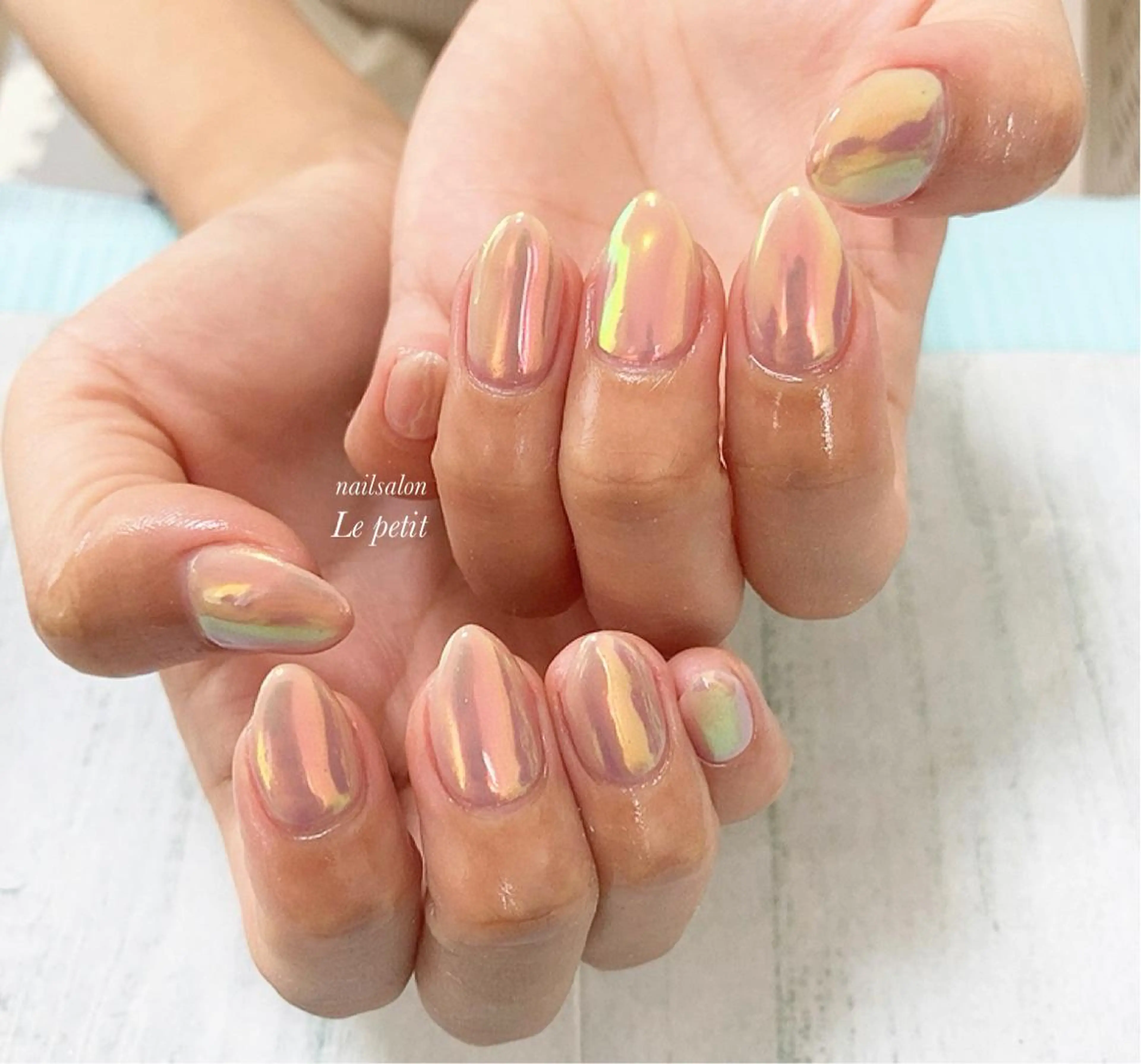 ネイル 石野 広佳のネイルデザイン