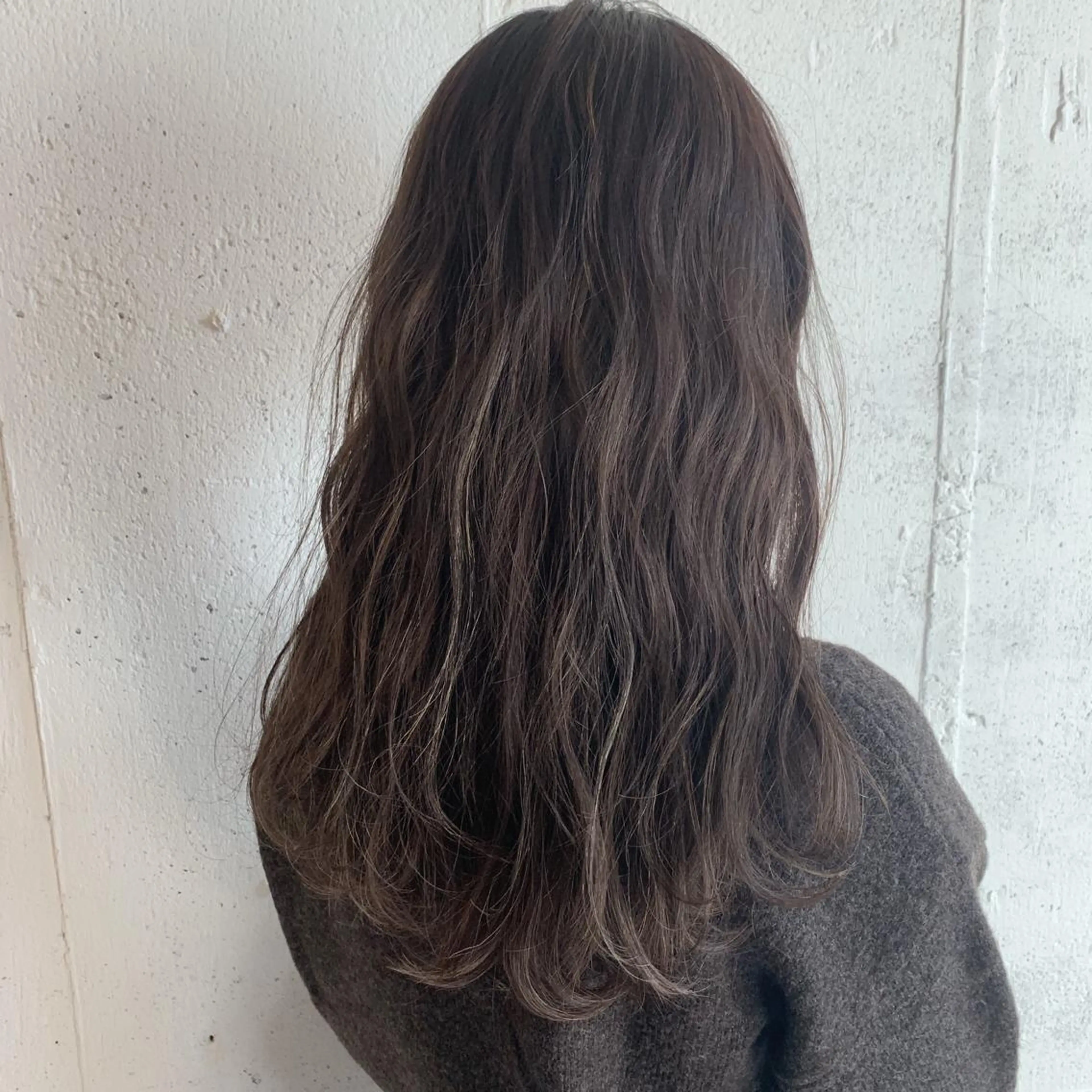 ロング カラー ヘアカラー 🎈馬場佑馬/ スパイラルパーマ🎈のヘアスタイル