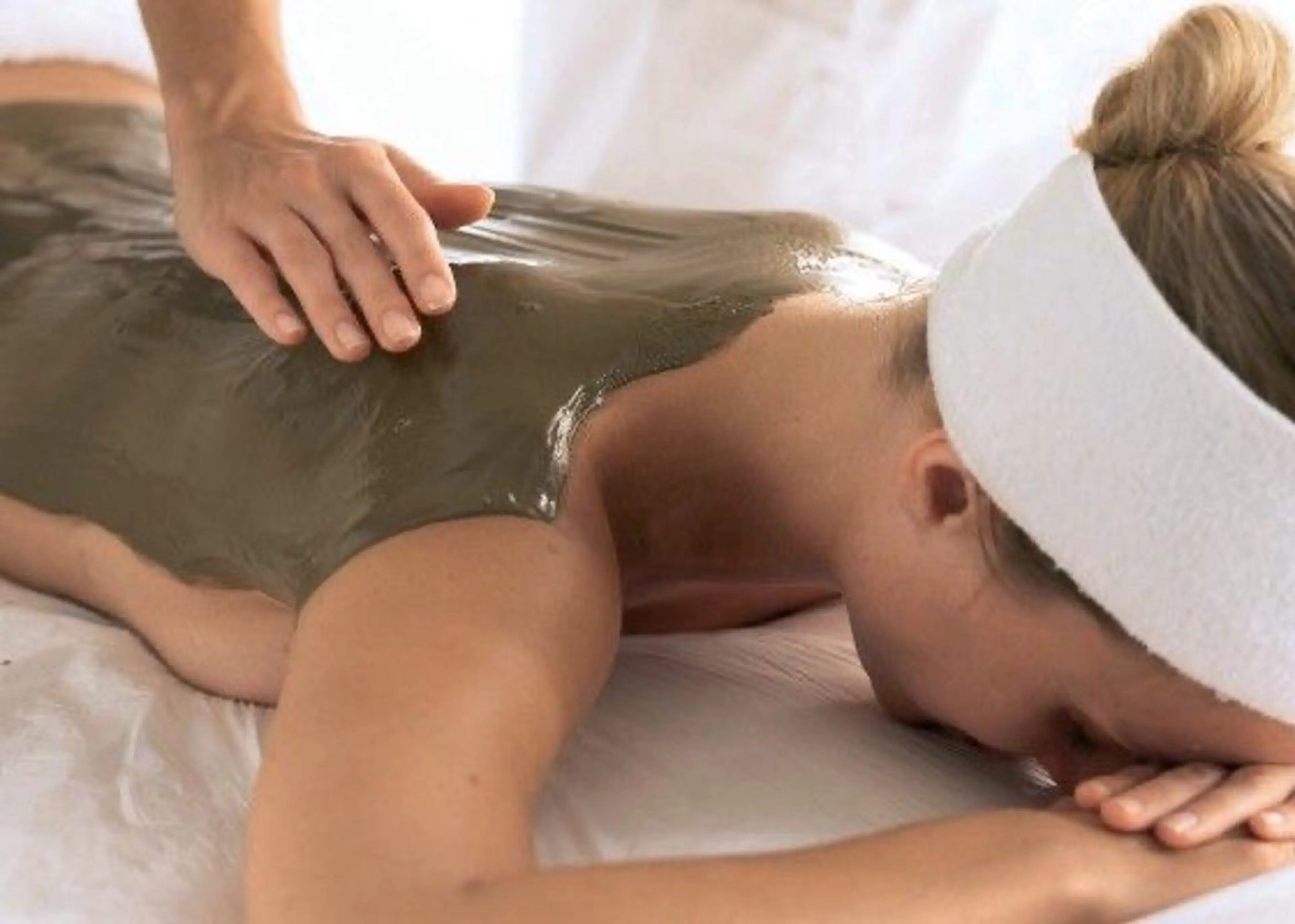 背中・ハーブピーリング【センシティブ】の写真