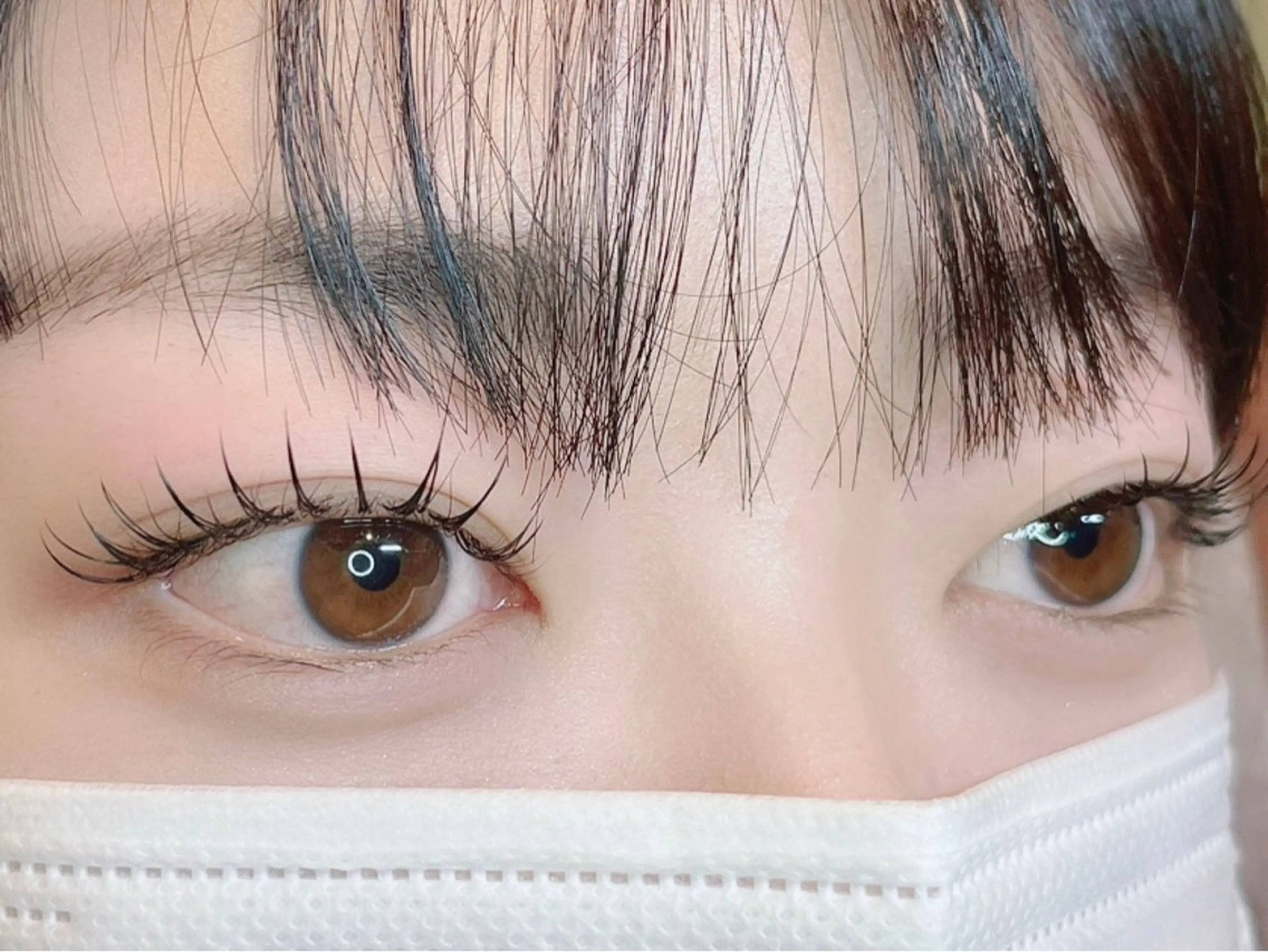 マツエク・マツパ picola 所沢 橋本のマツエク・マツパデザイン