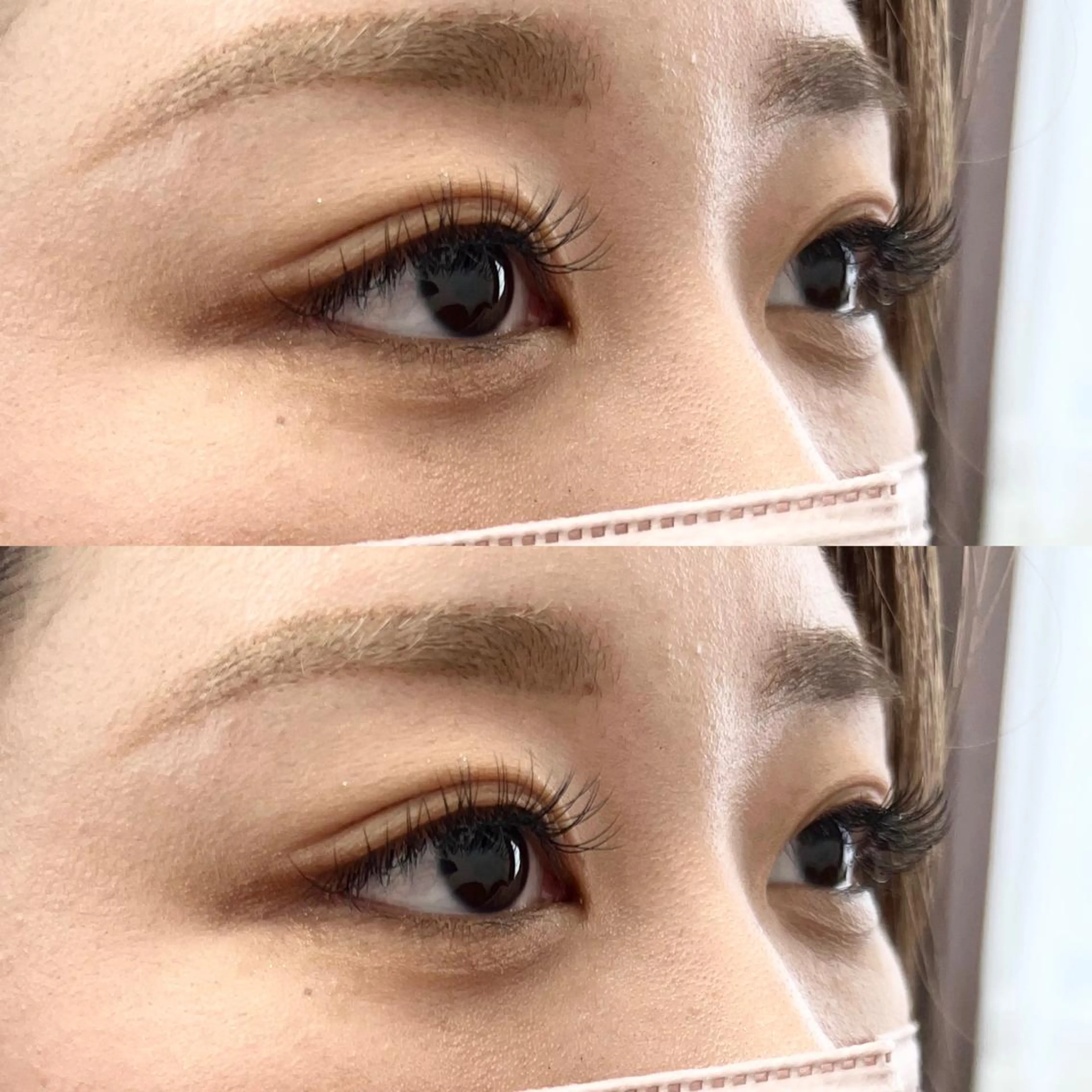 マツエク・マツパ aoi ❤︎のマツエク・マツパデザイン