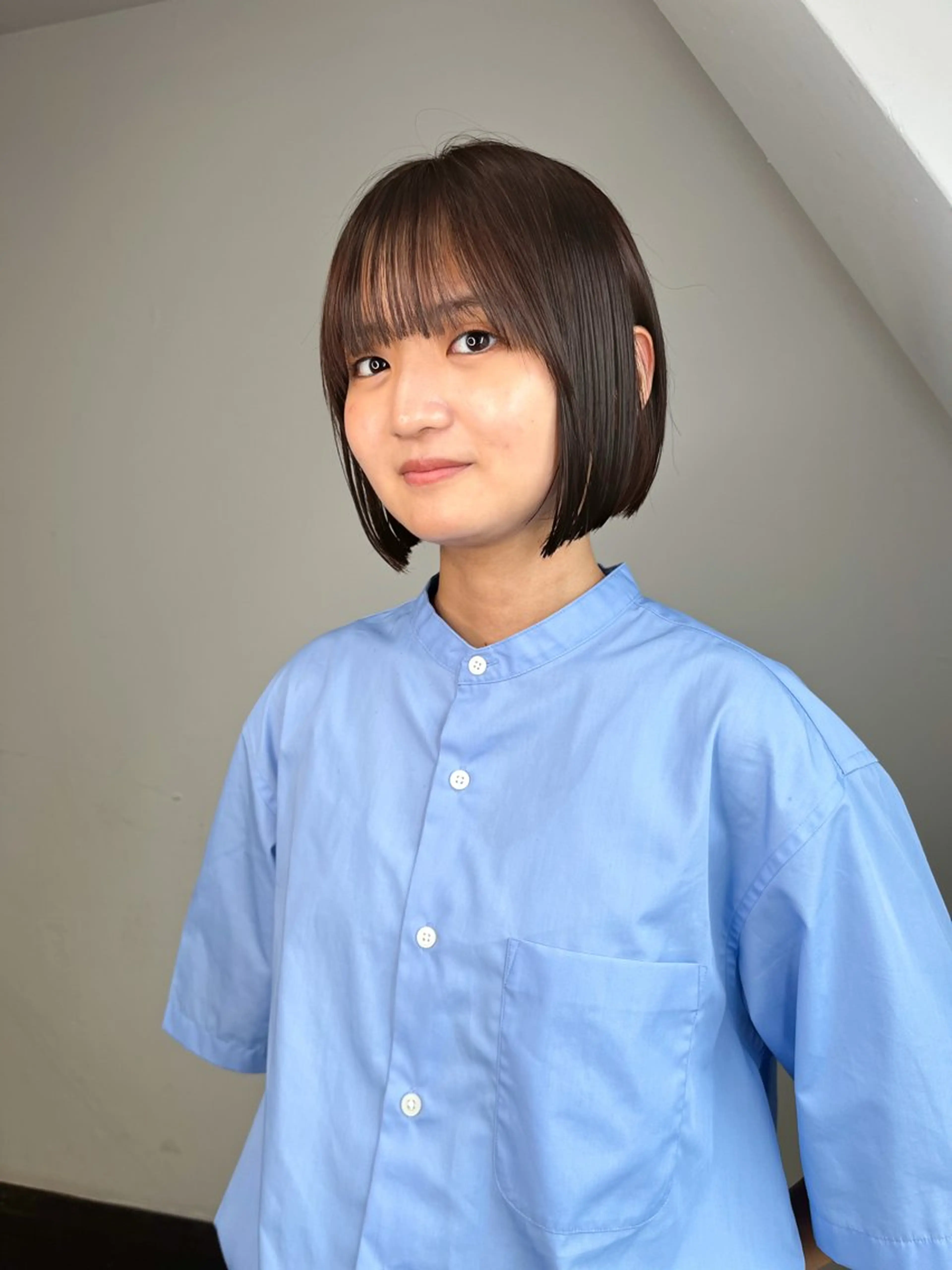ショート カラー 🌼似合わせのプロ 心斎橋/rena🌼のマツエク・マツパデザイン