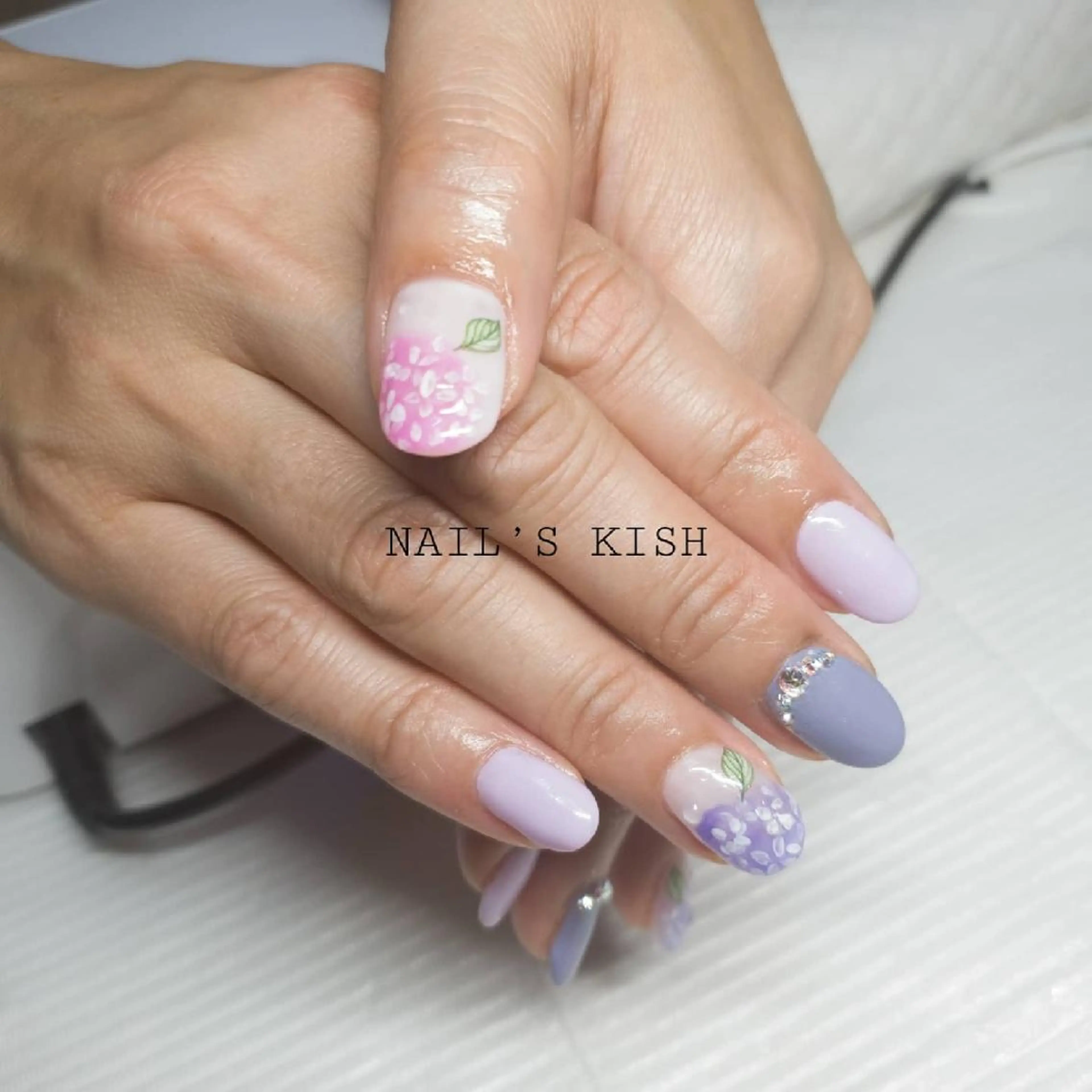 ネイル NAIL'S KISHのネイルデザイン
