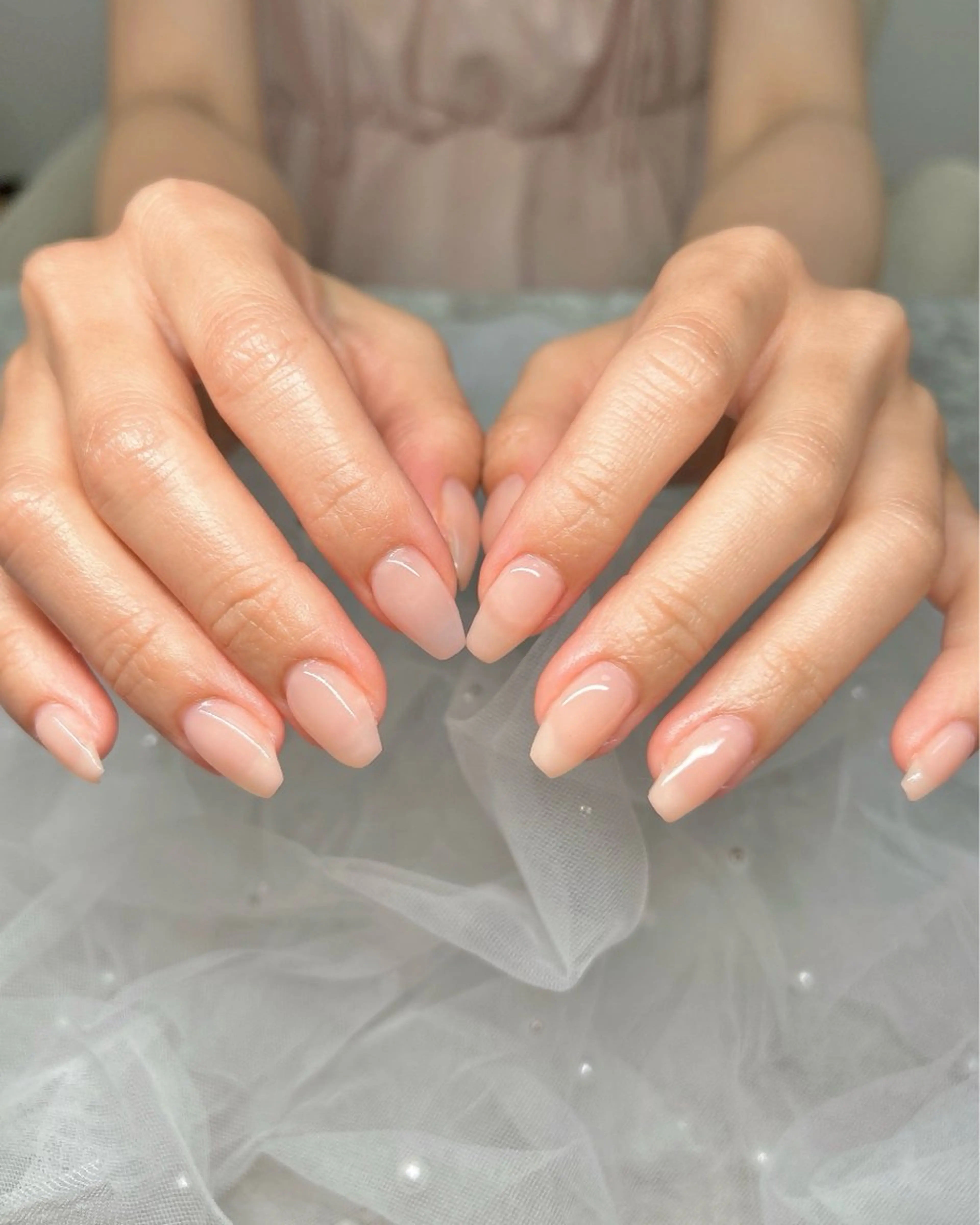 ネイル ハンドネイル ten nail salon　かえでのネイルデザイン