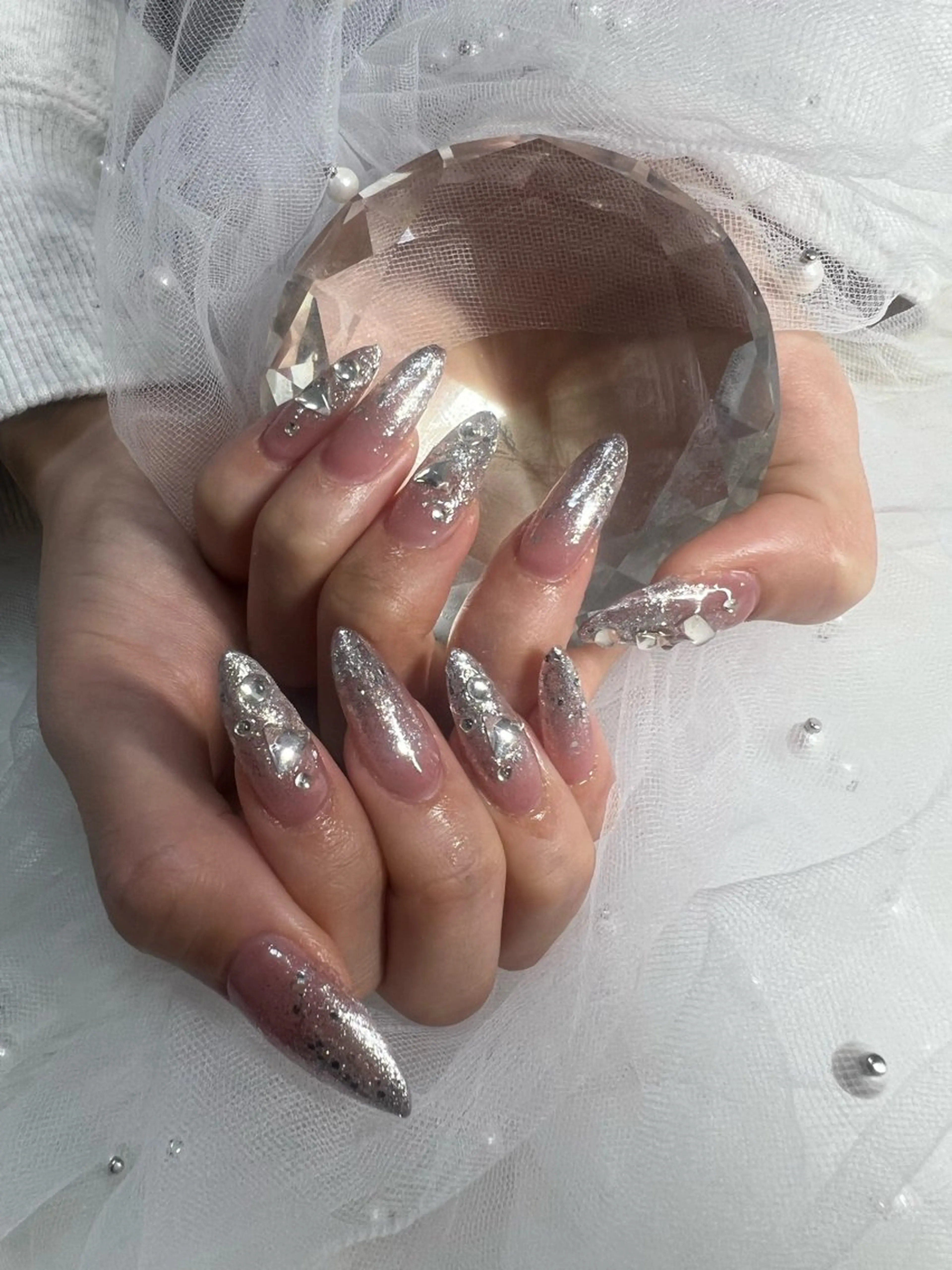 ネイル ワンホンネイル Ruana Nailのネイルデザイン