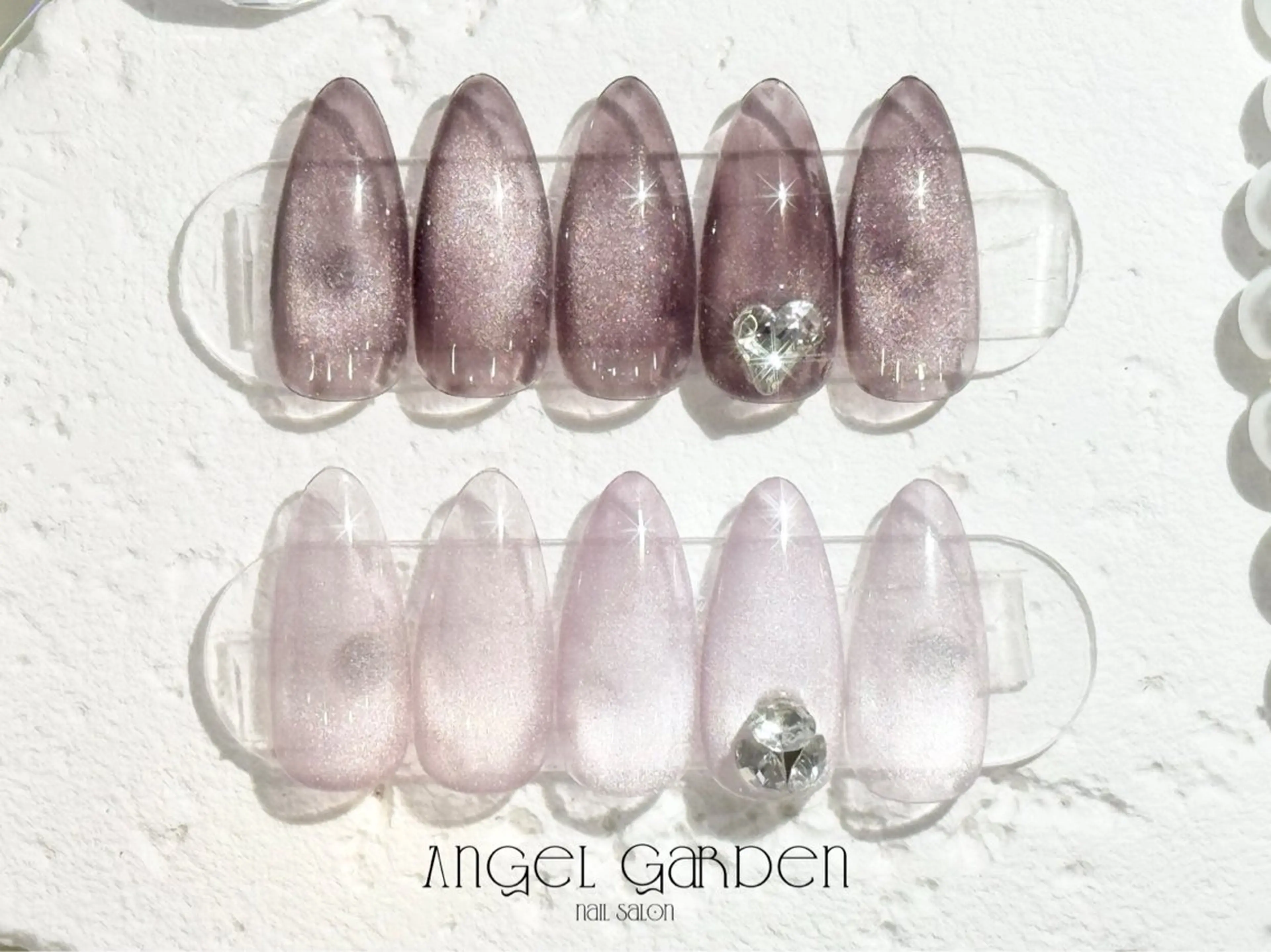 ネイル Angel Garden 青山のネイルデザイン