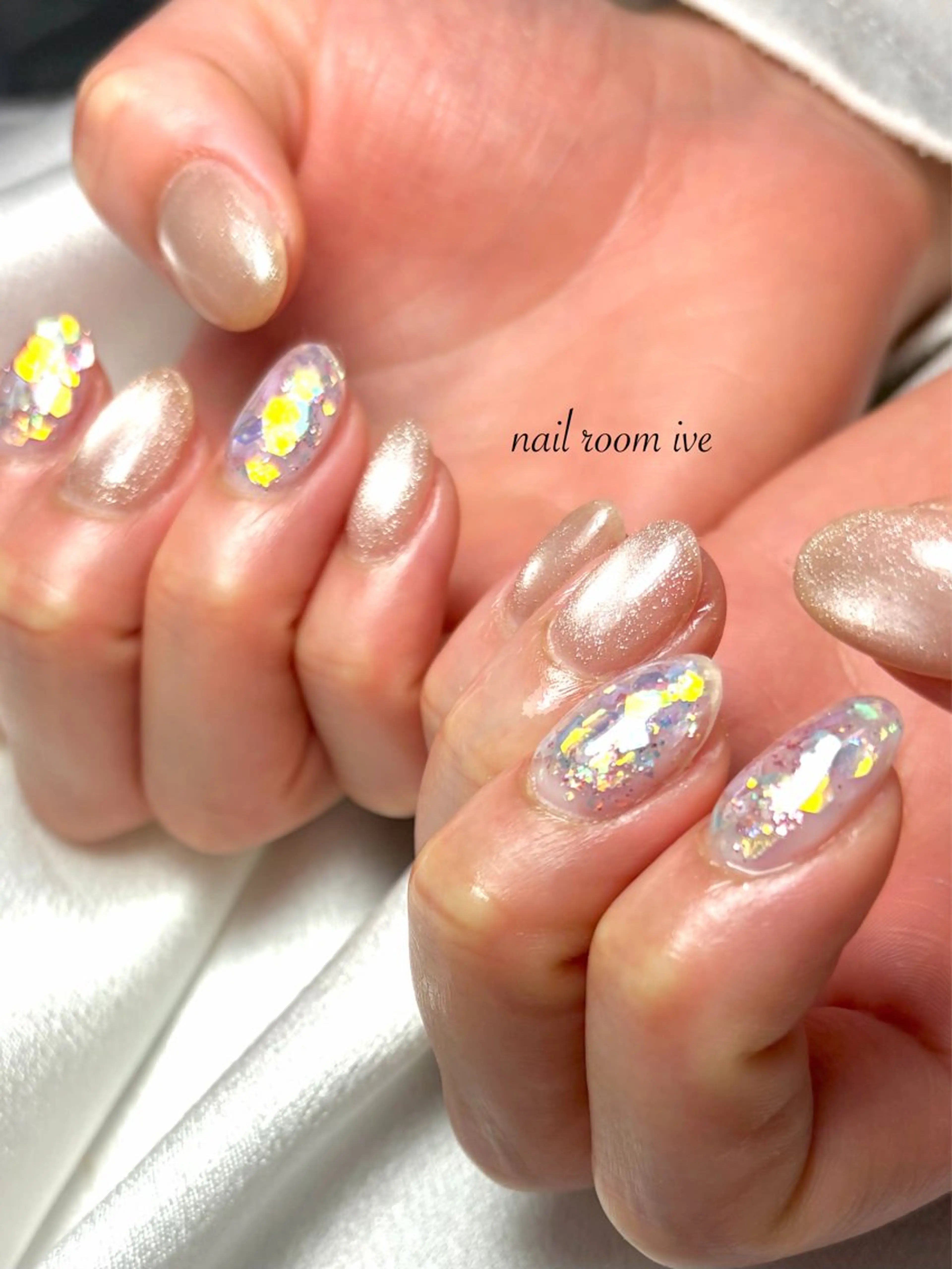 ネイル nail room IVEのネイルデザイン