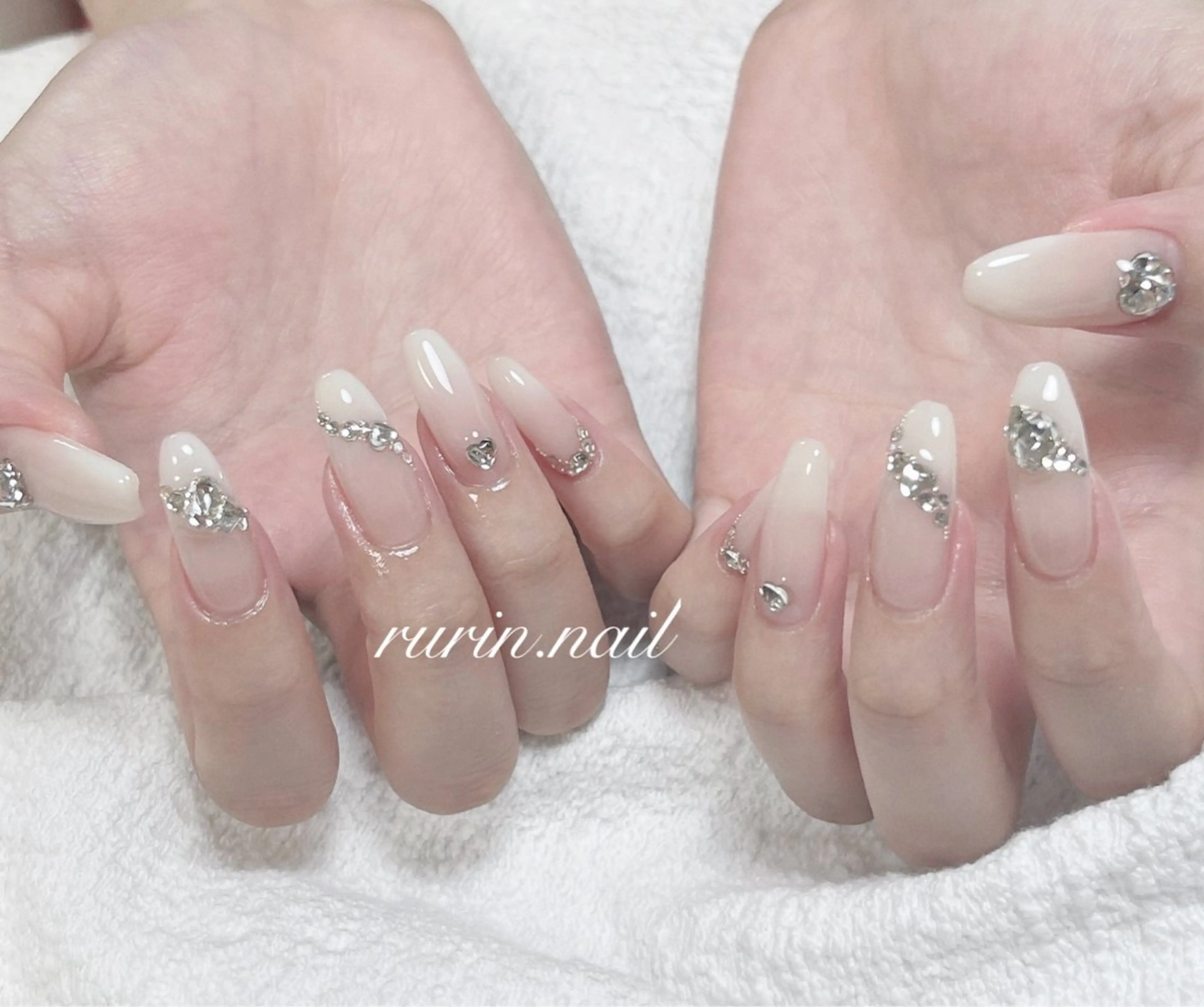 ネイル ルリン サロン💅のネイルデザイン