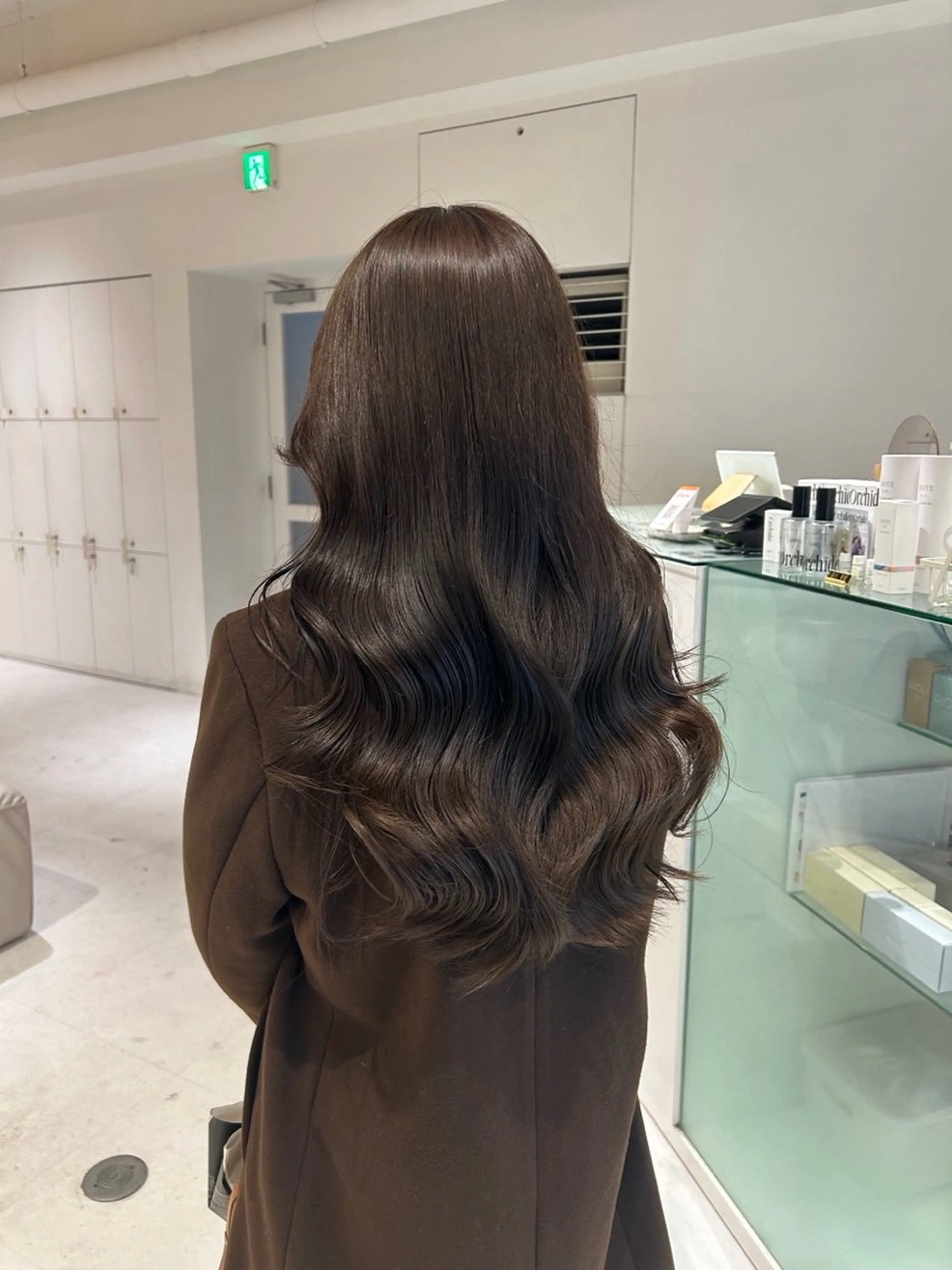 カラー 透明感カラー✮*｡ﾟ ayunaのヘアスタイル
