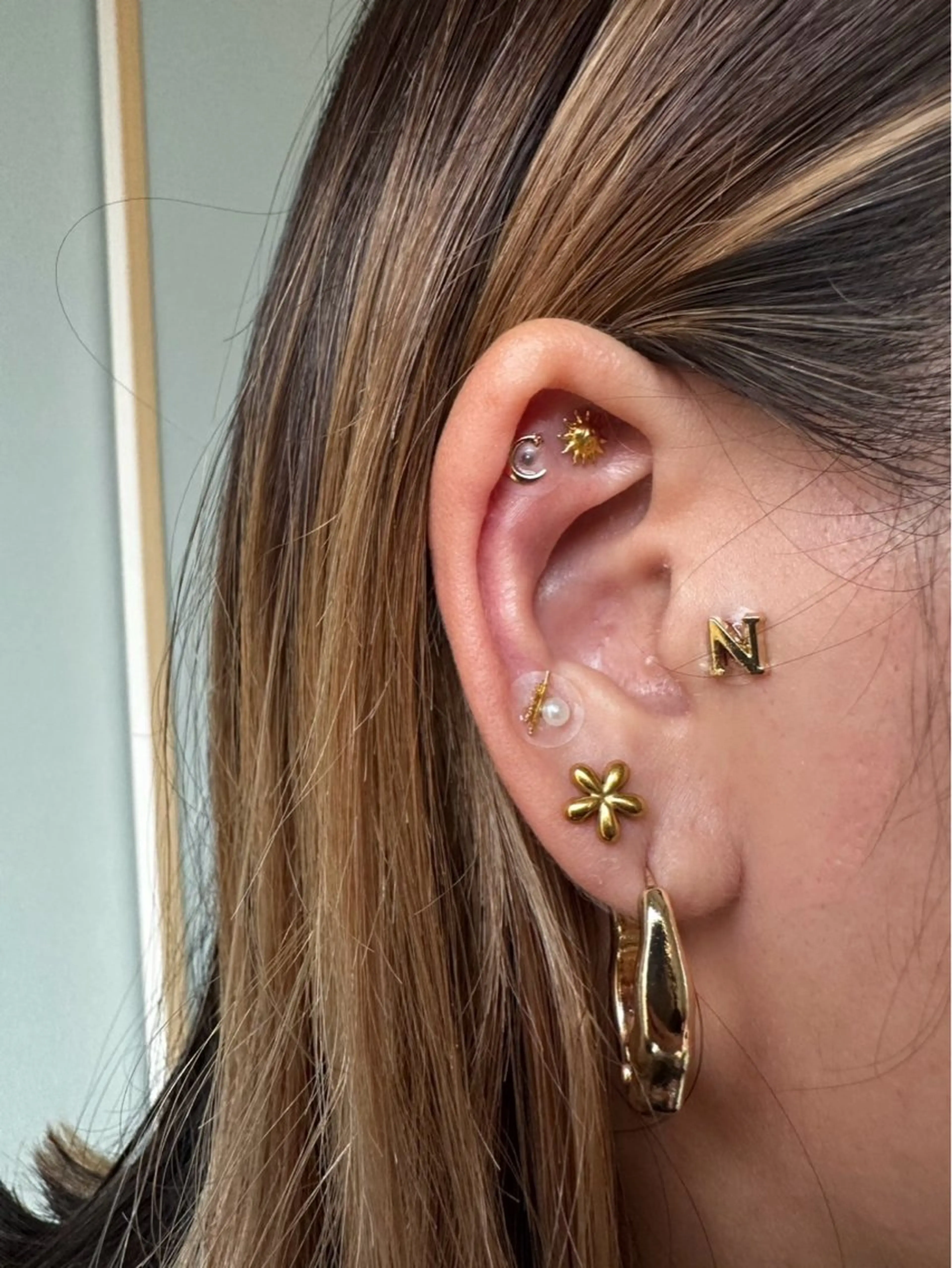 その他 高木 みどりのネイルデザイン