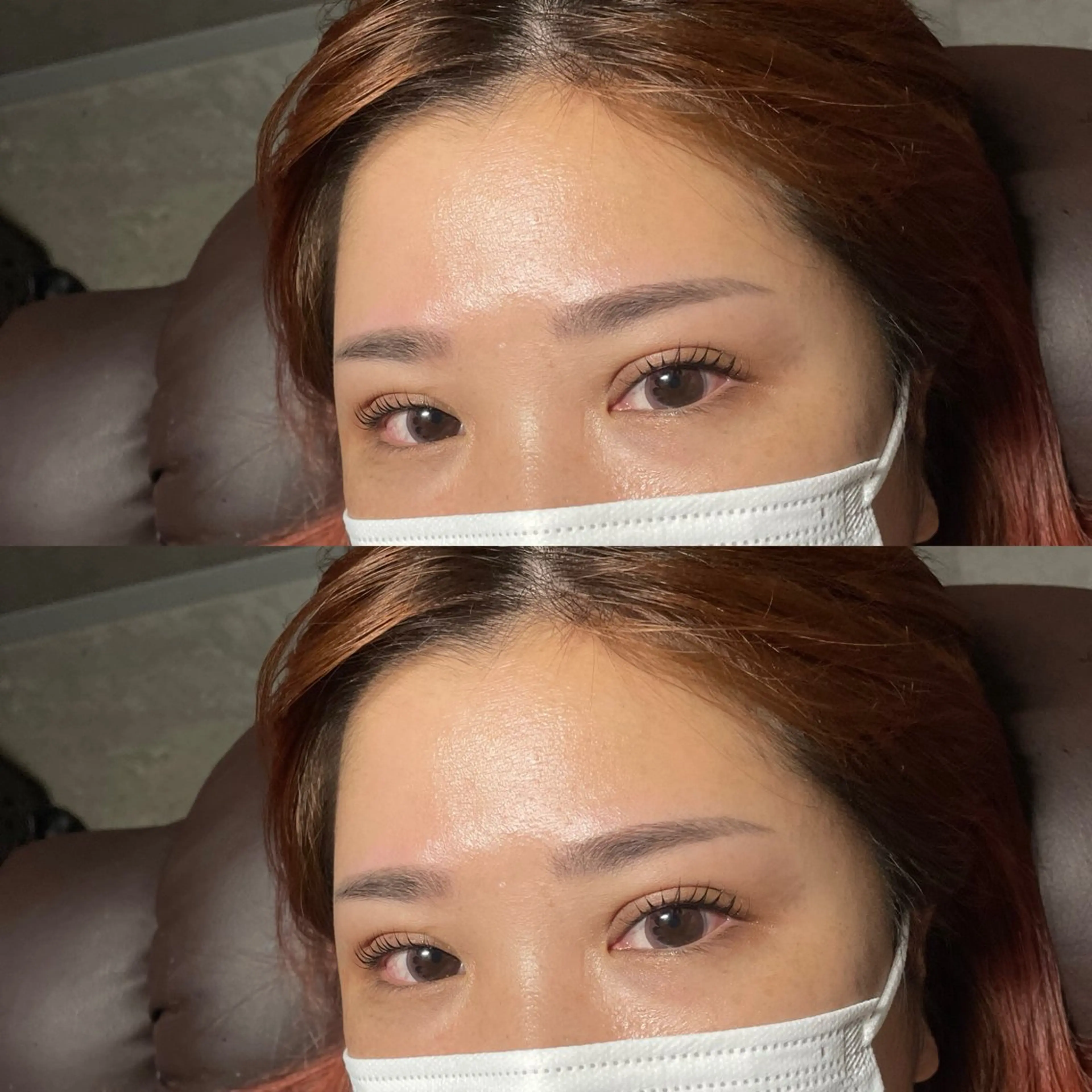 マツエク・マツパ mayu🎀 持続力評価◎のマツエク・マツパデザイン