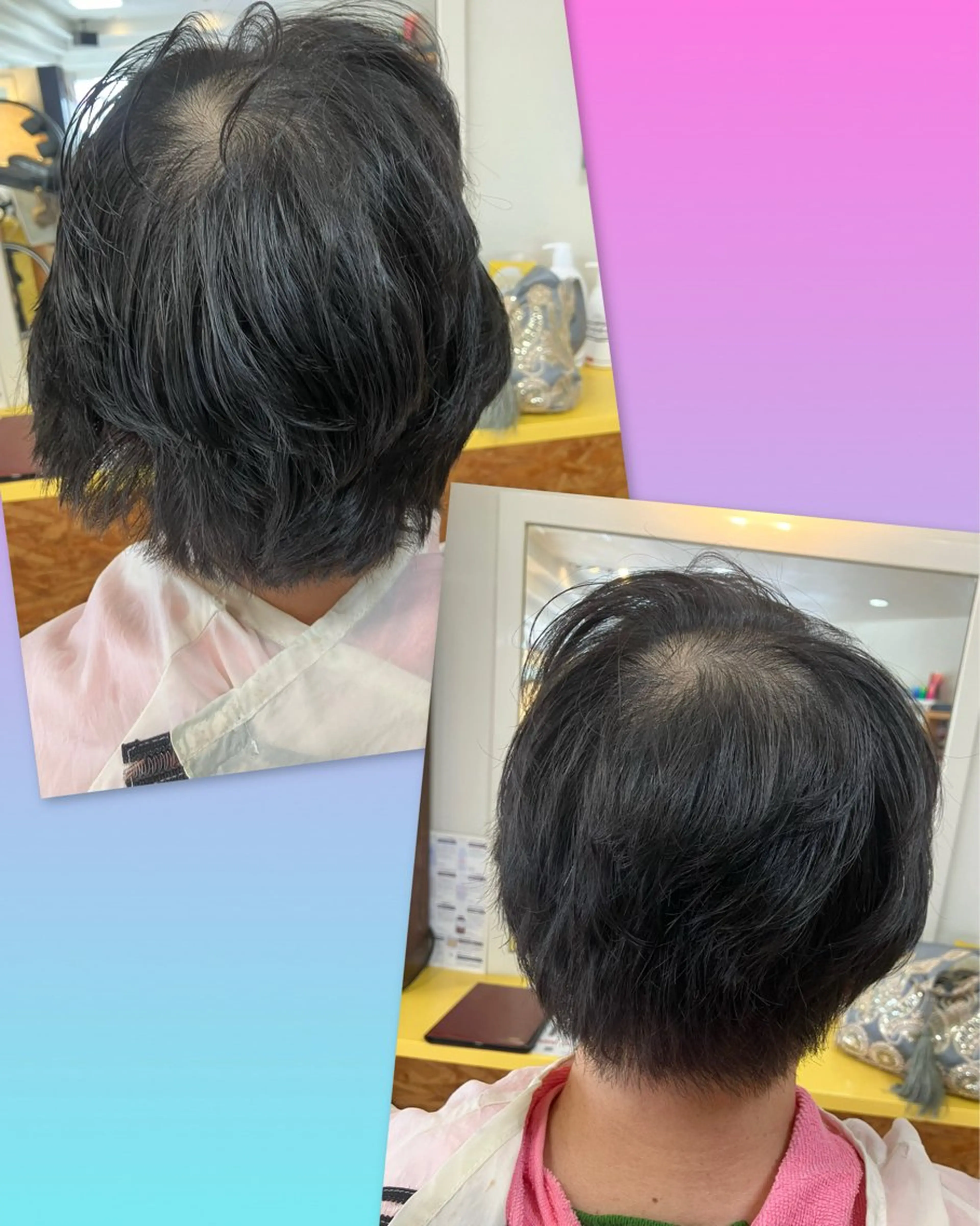 ショート 横田 尚登のヘアスタイル