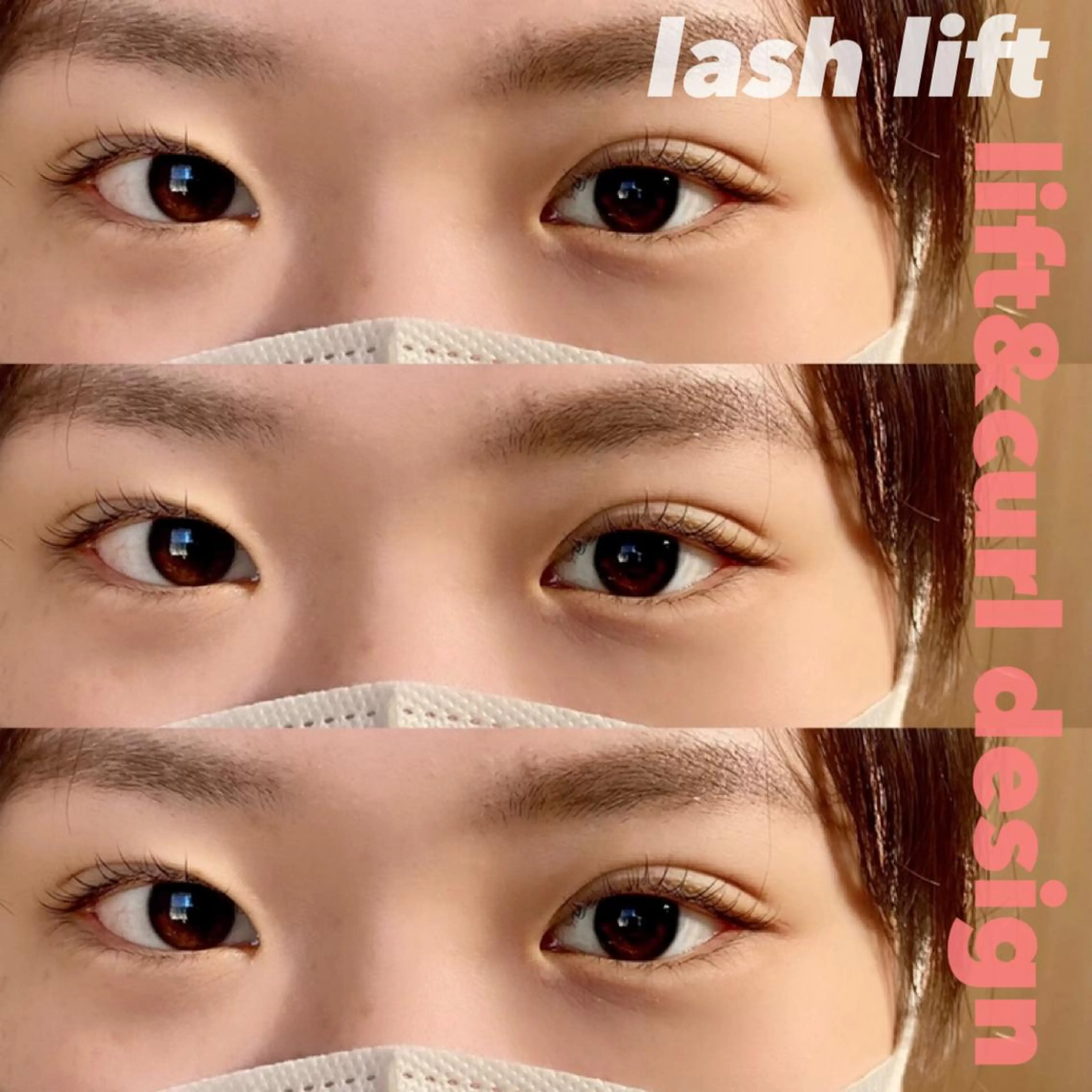 マツエク・マツパ マツパ palo所属・palo natsumiのマツエク・マツパデザイン