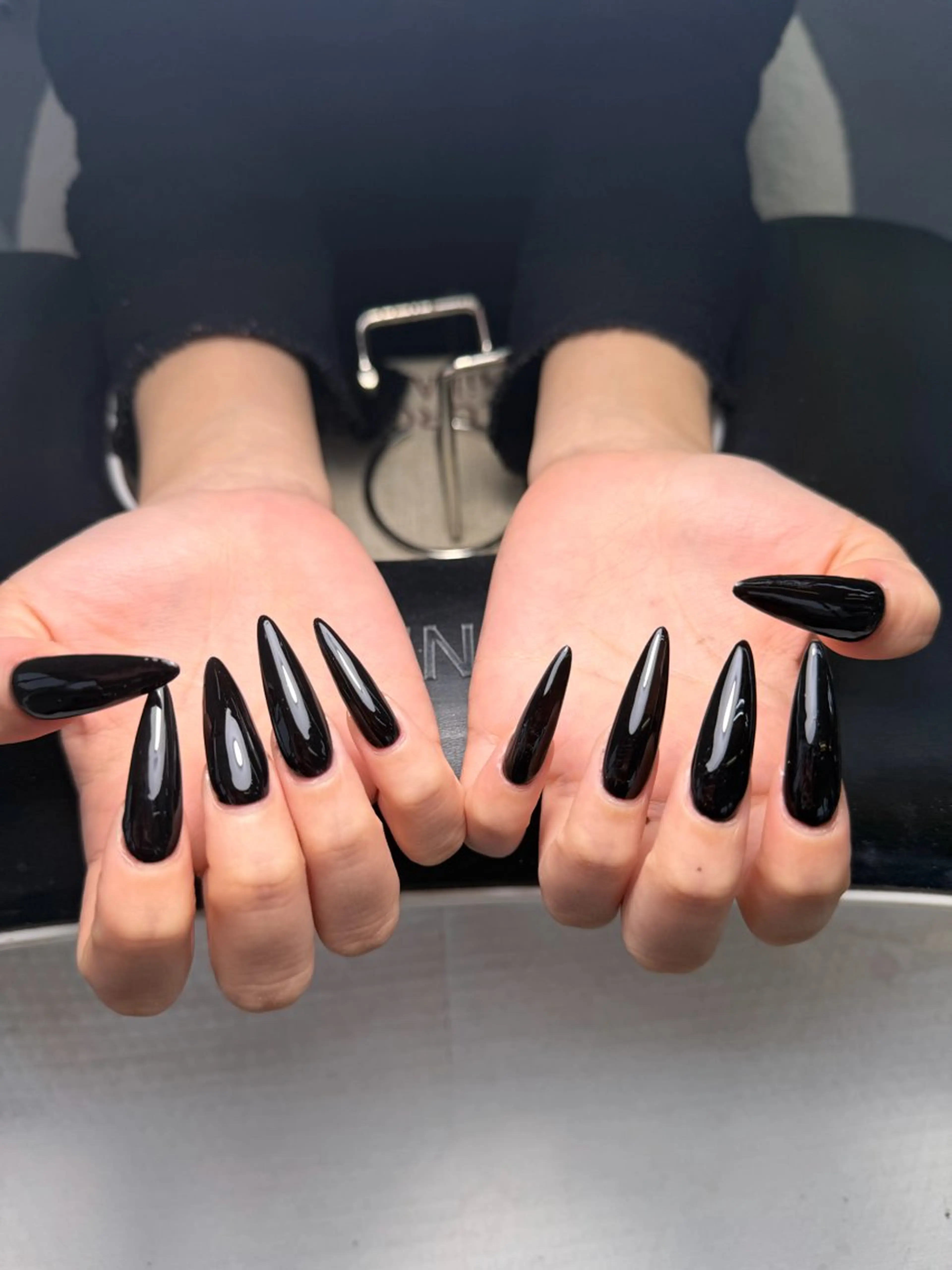 ネイル ハンドネイル いちご ちゃんのネイルデザイン