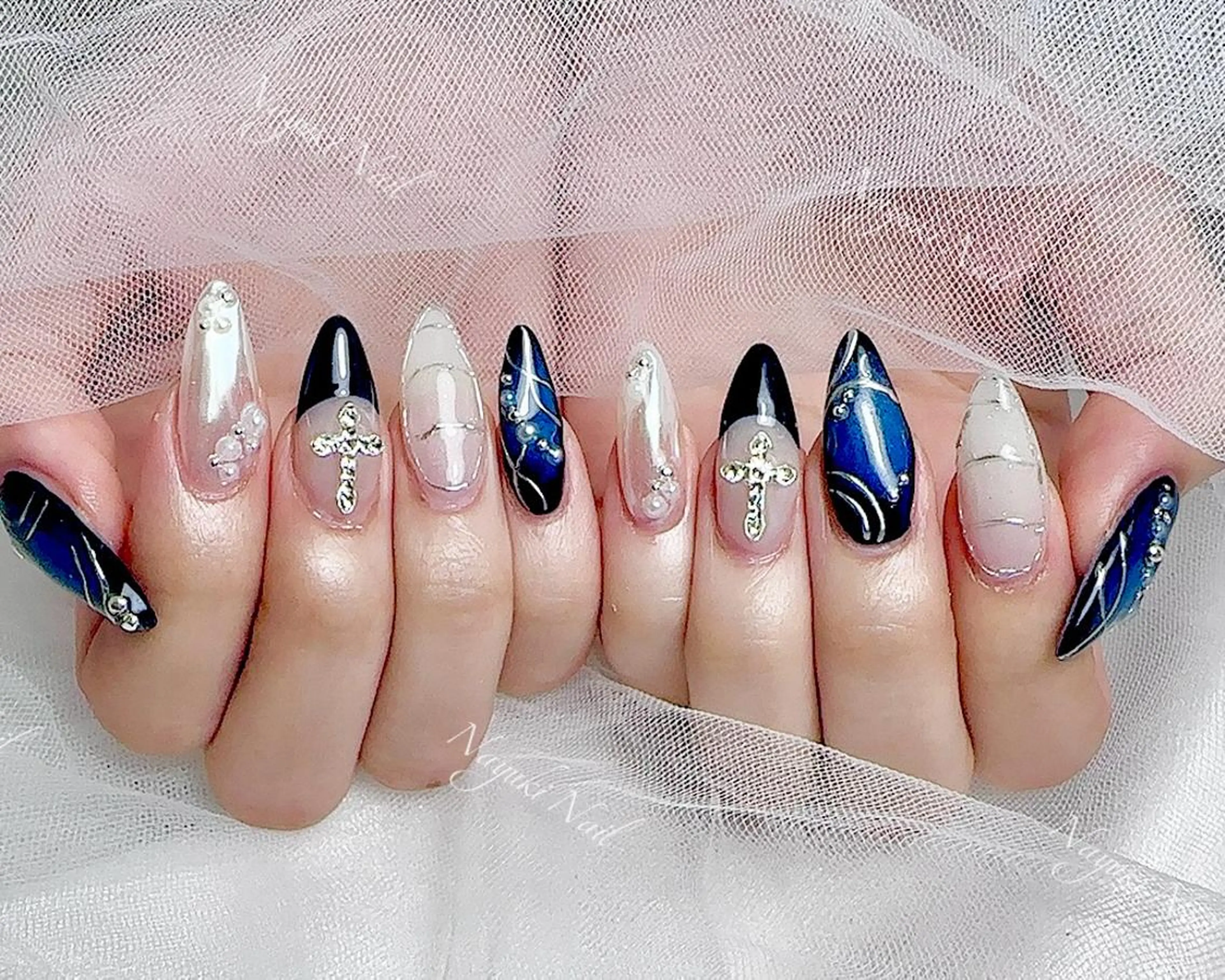 ネイル 🎀Sense Nail池袋店🎀のネイルデザイン