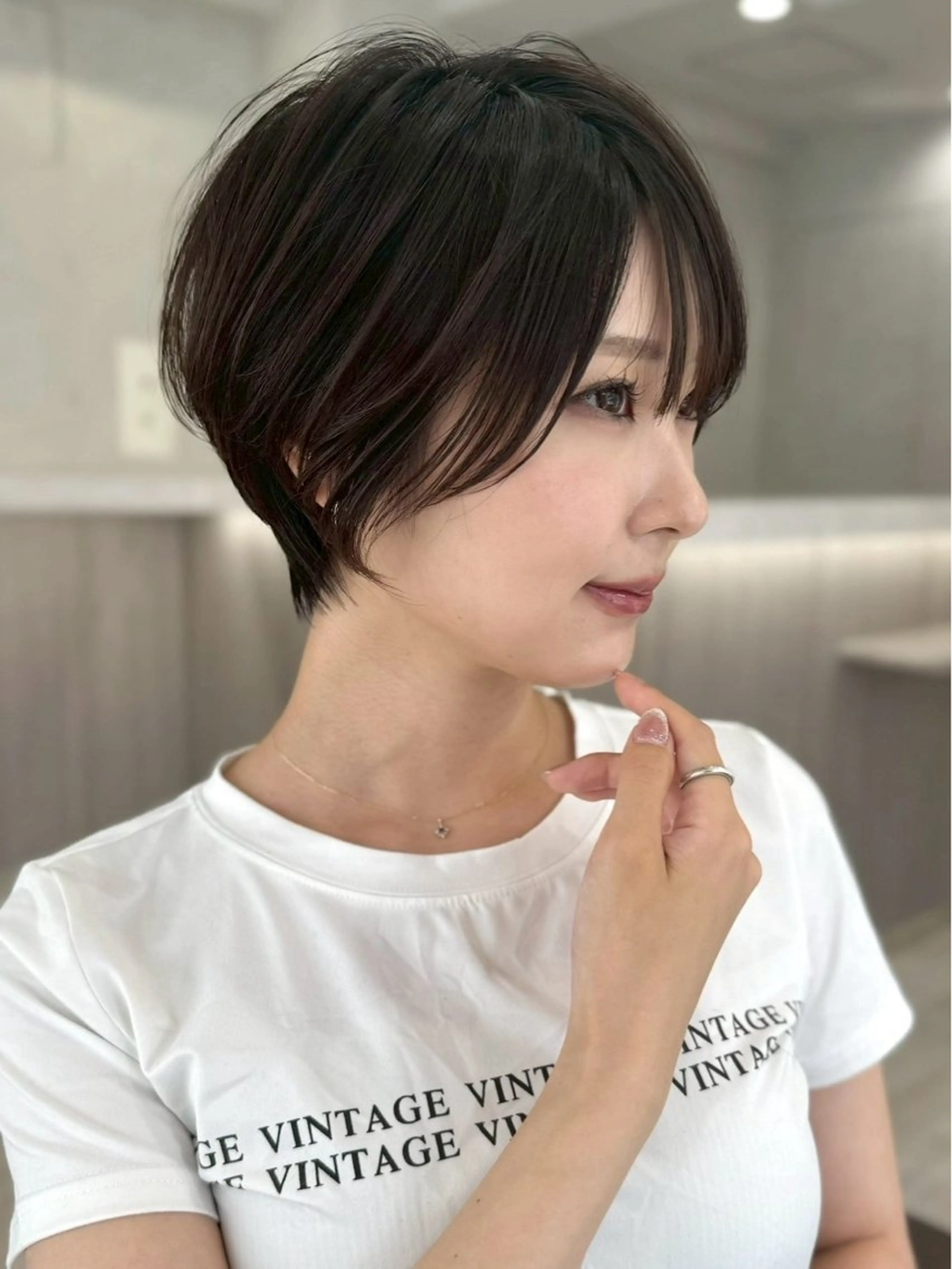 ショート 似合わせショート特化 /Rukaのヘアスタイル