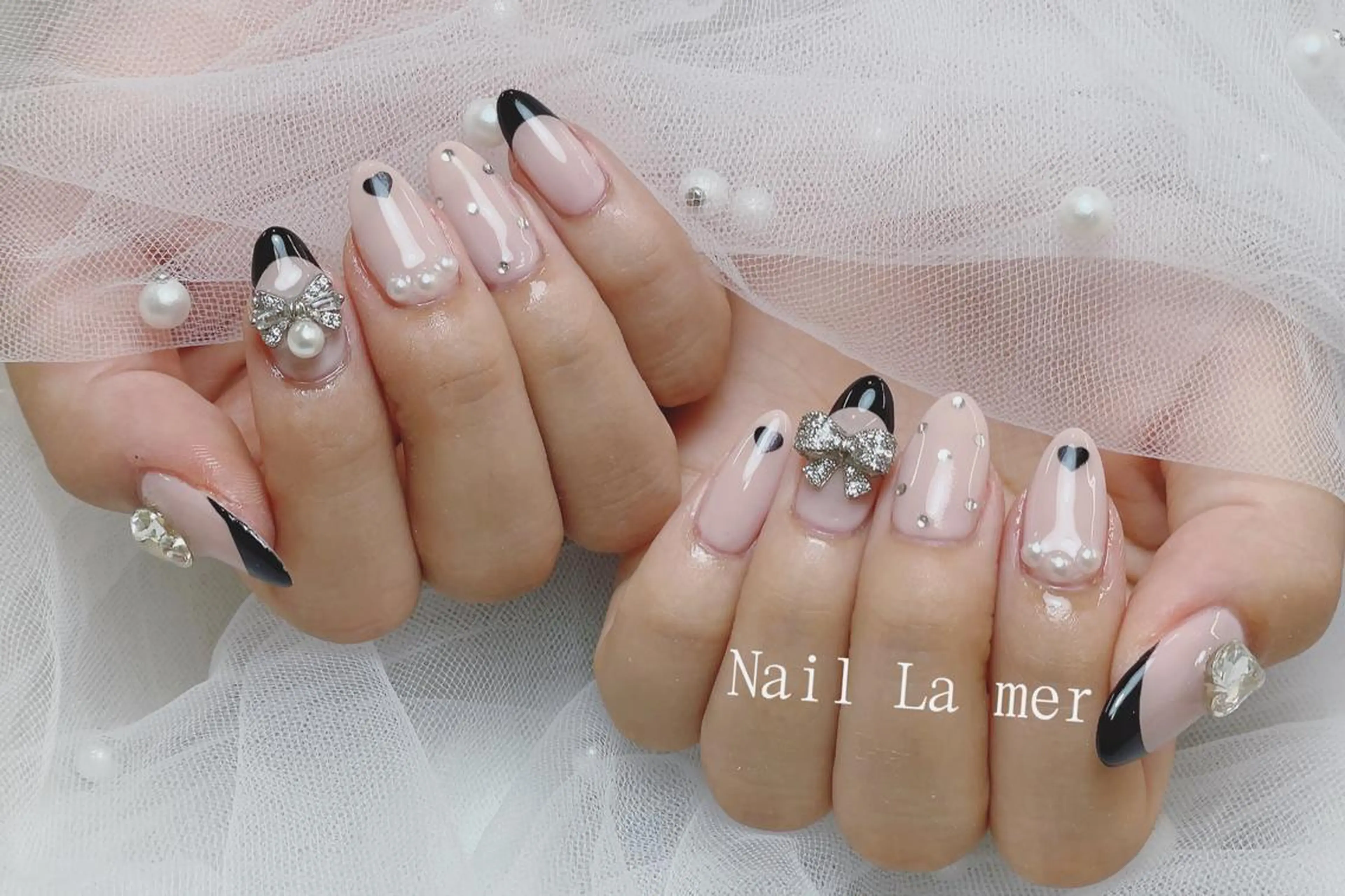 ネイル La Merのネイルデザイン