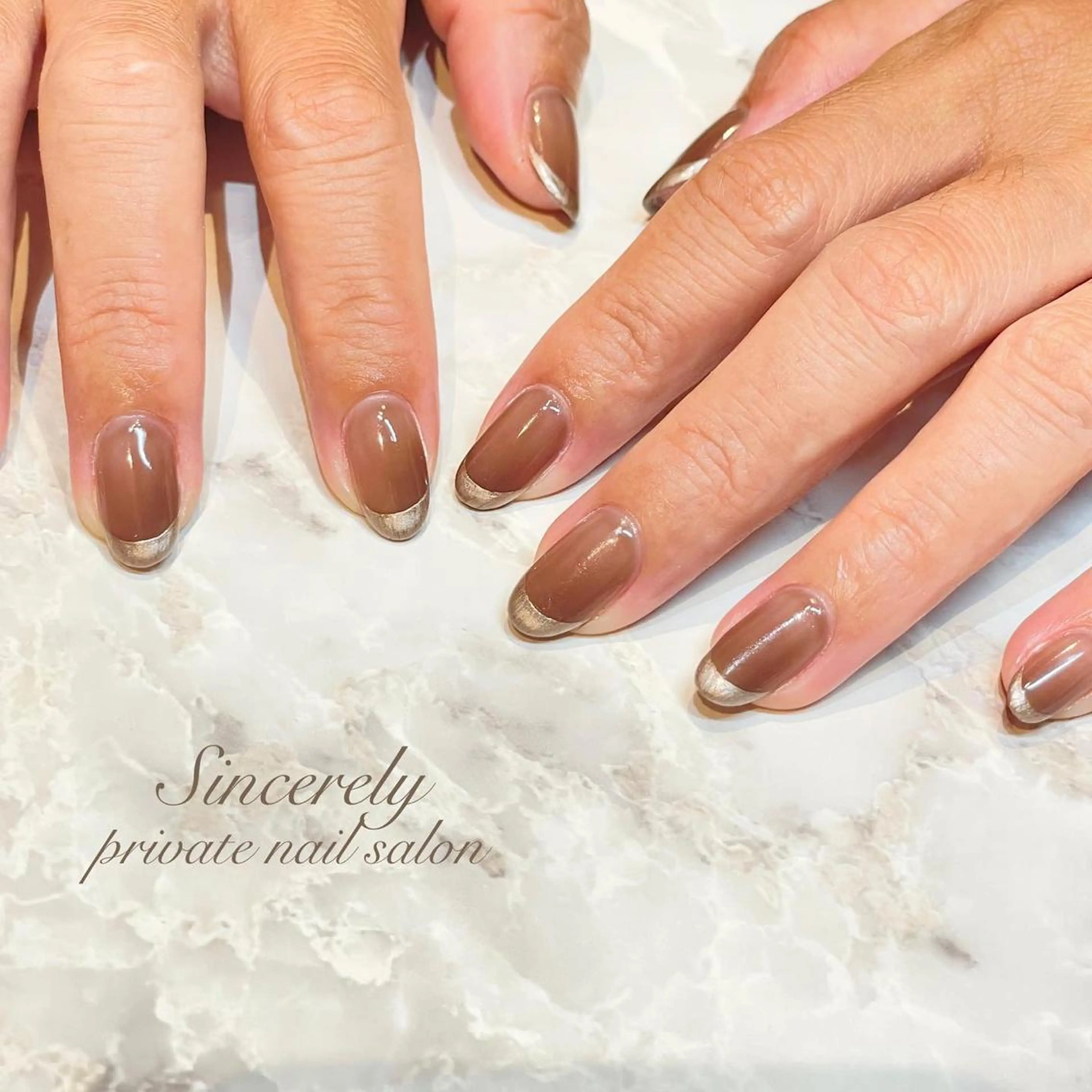 ネイル Sincerely 【シンシアリー】のネイルデザイン