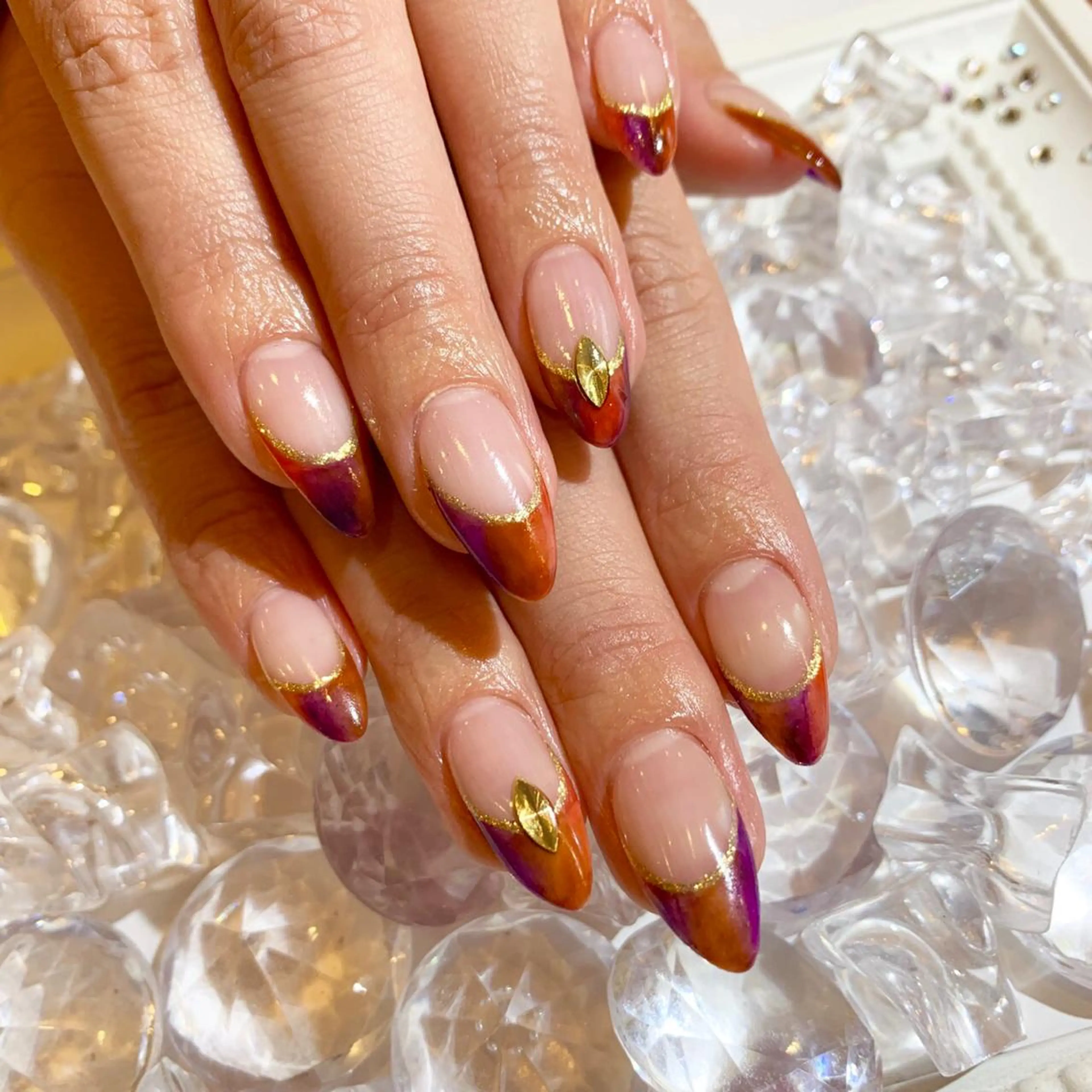 ネイル nail salon hannaのネイルデザイン