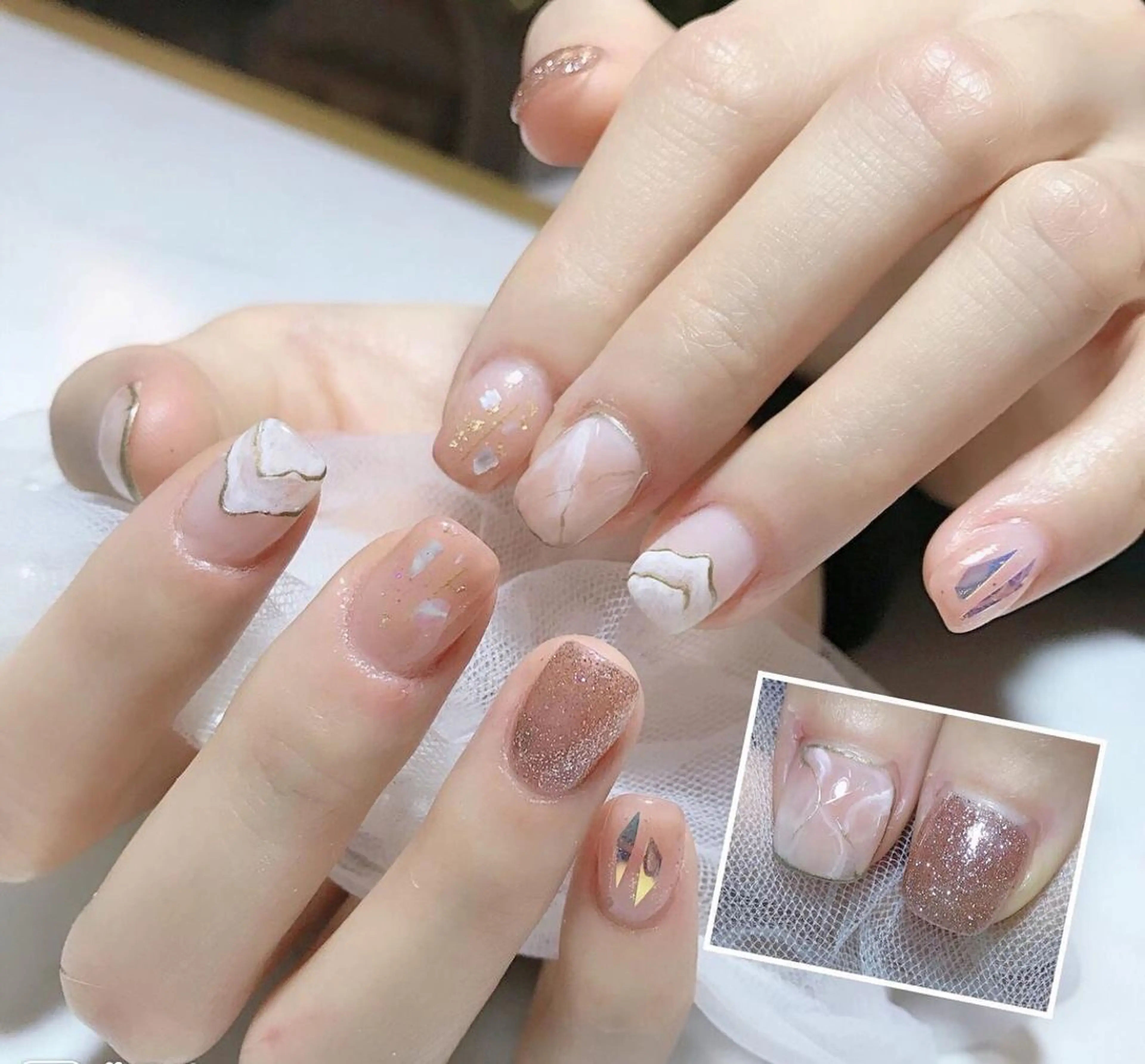 ネイル ✨Serenity Nail salonのネイルデザイン