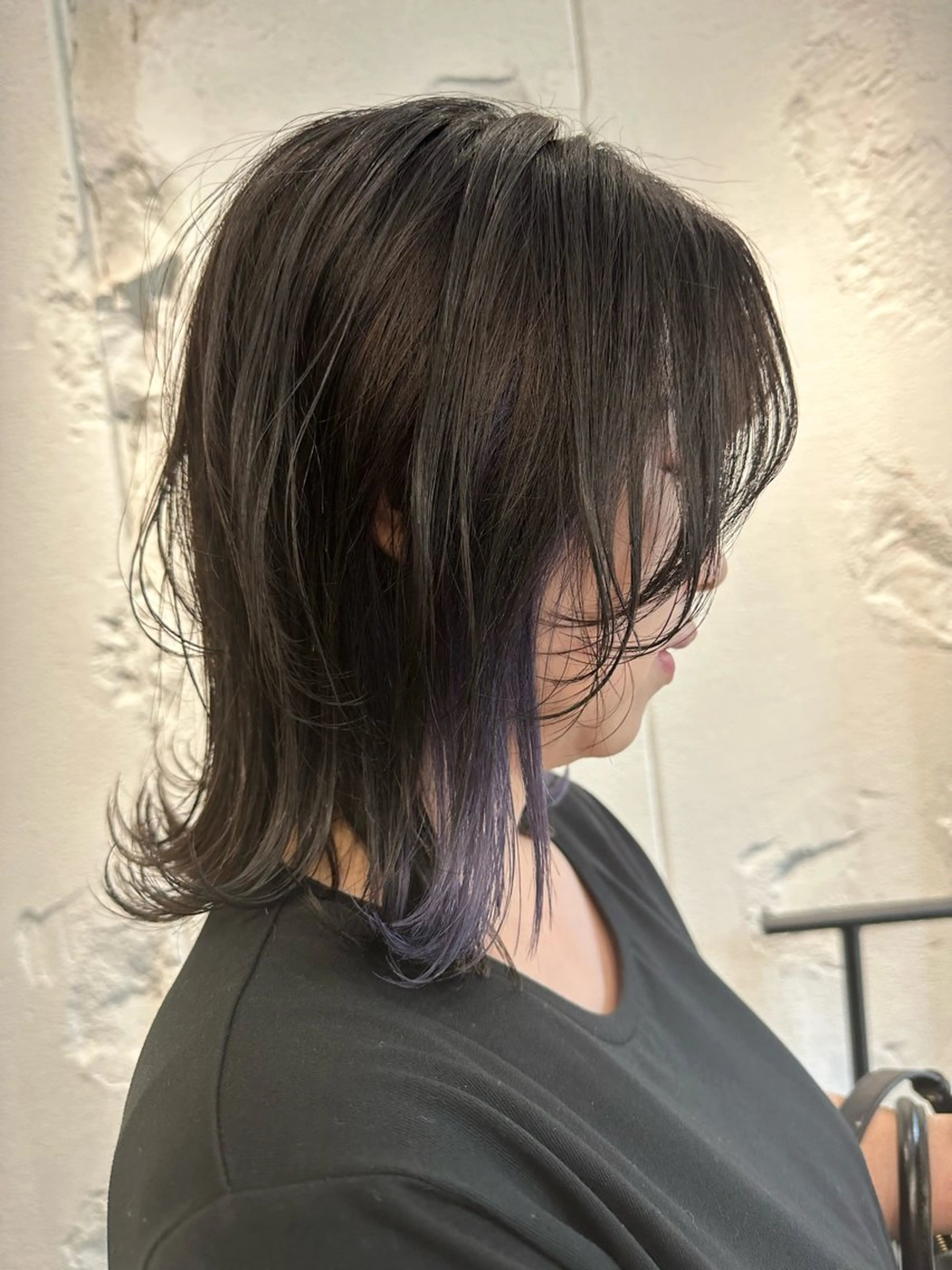 前髪＋顔まわりカット！の写真