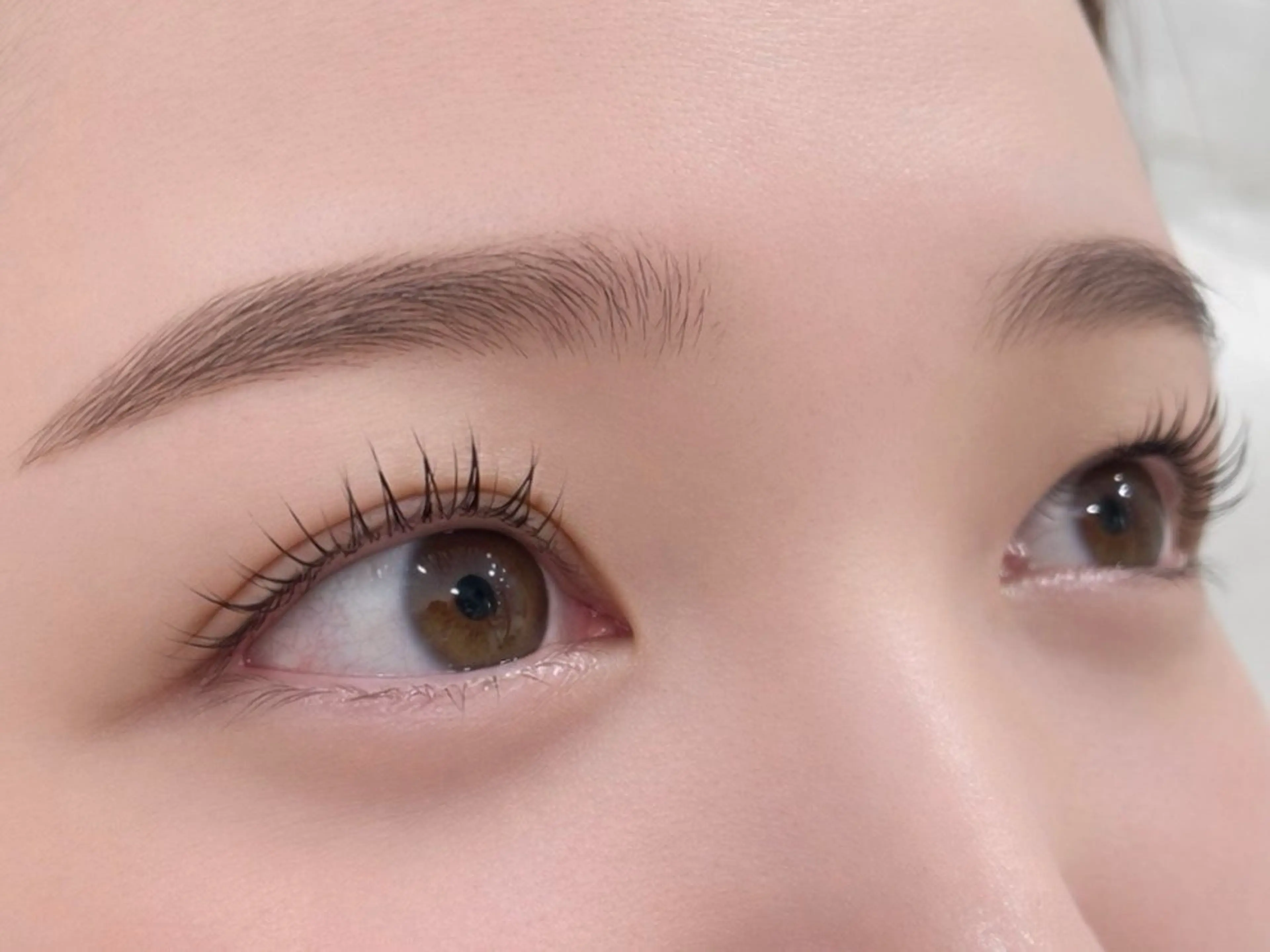 マツエク・マツパ KUSAKAWA 新宿マルイ本館 店長のマツエク・マツパデザイン