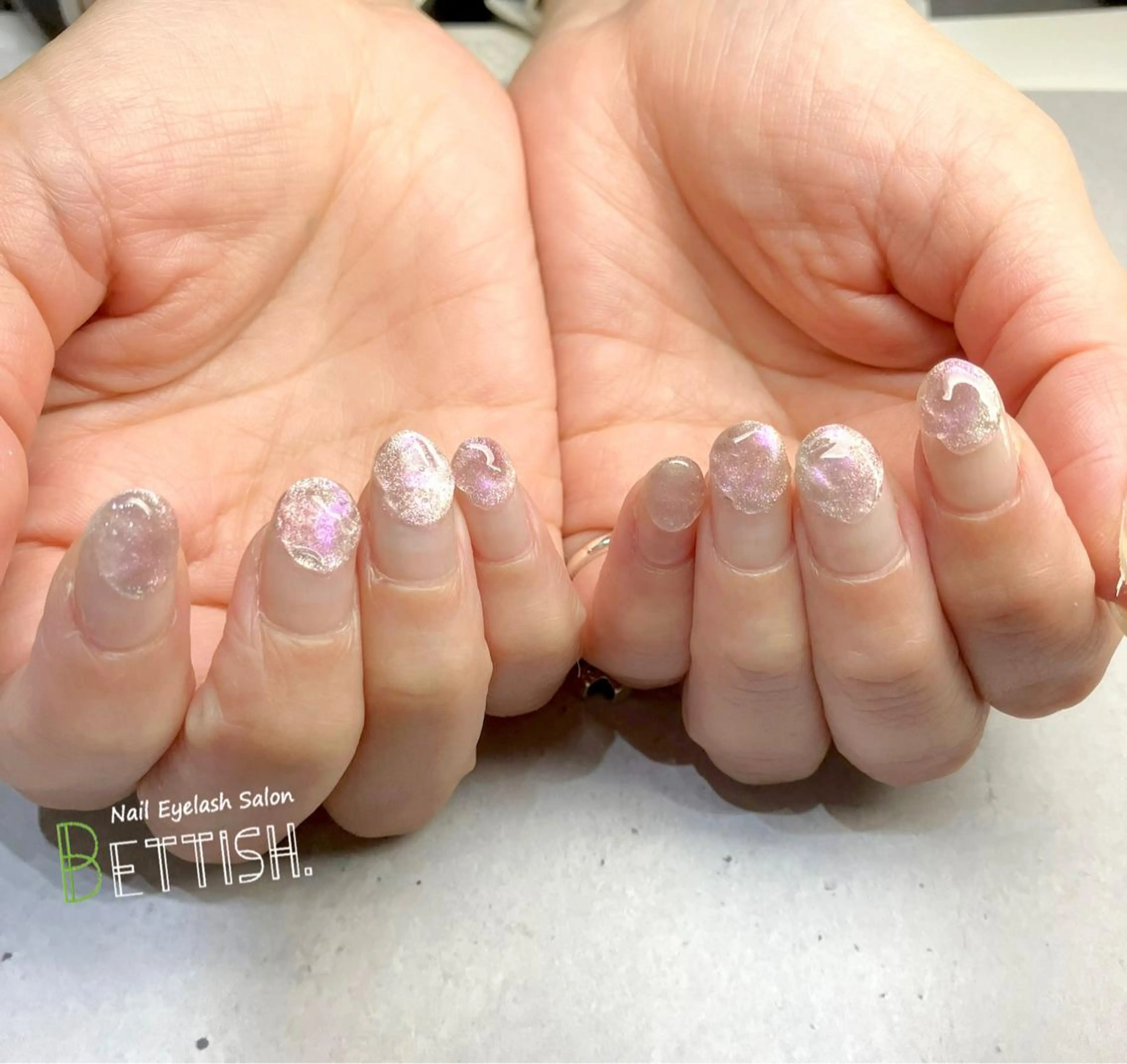 ネイル BETTISH. KUMIKO☺︎︎のネイルデザイン