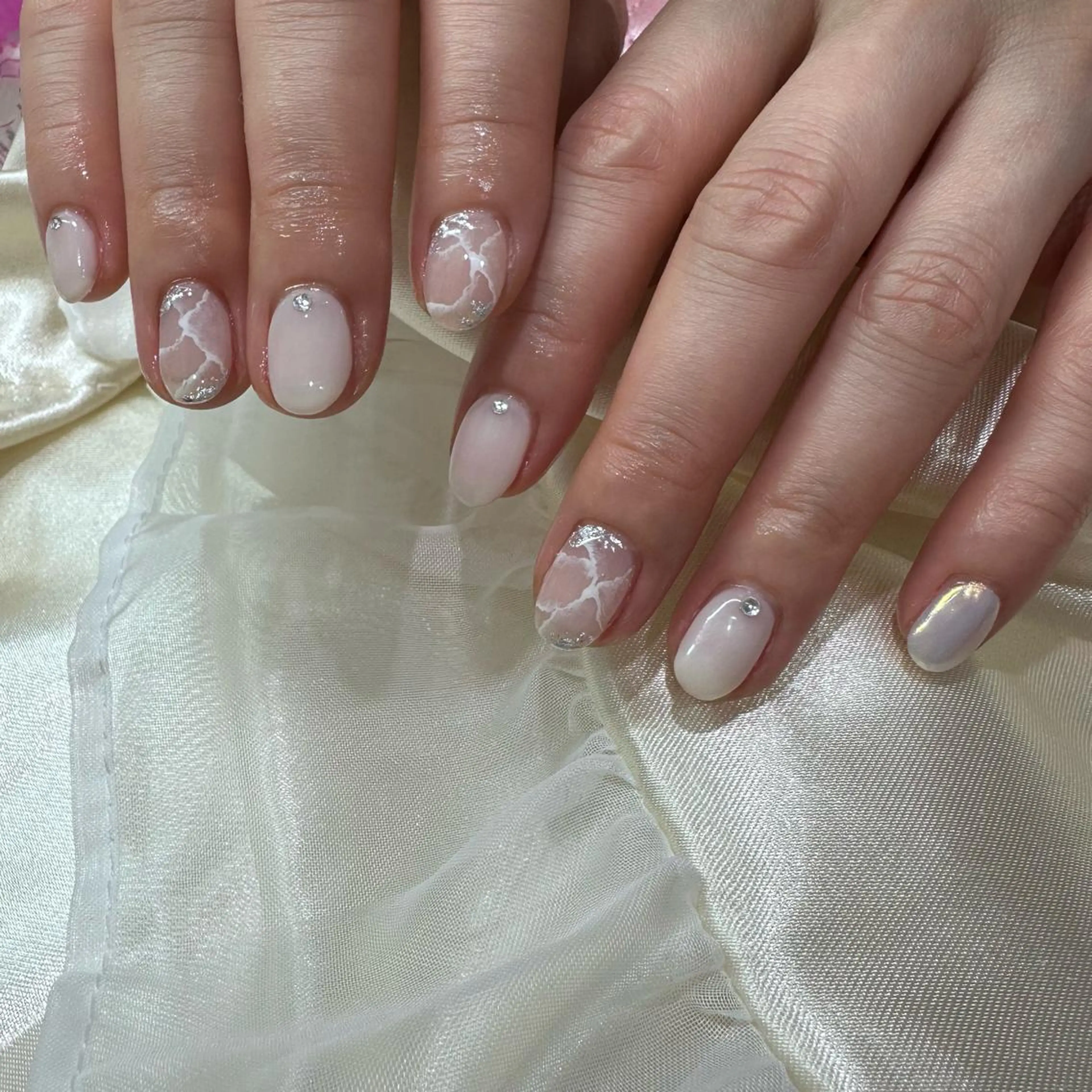 ネイル Verest 西荻窪のネイルデザイン