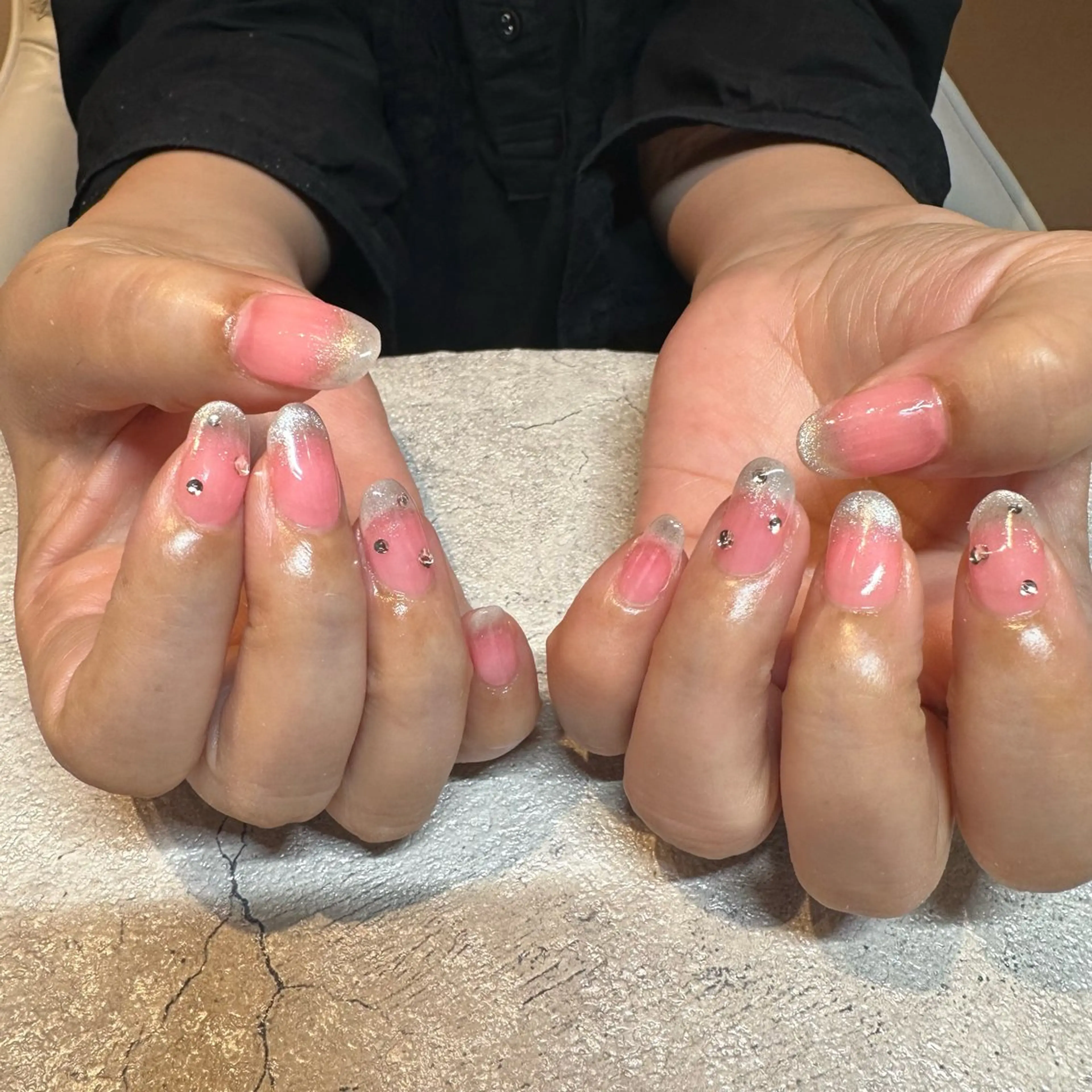 ネイル ハンドネイル Tocowaka マエダのネイルデザイン