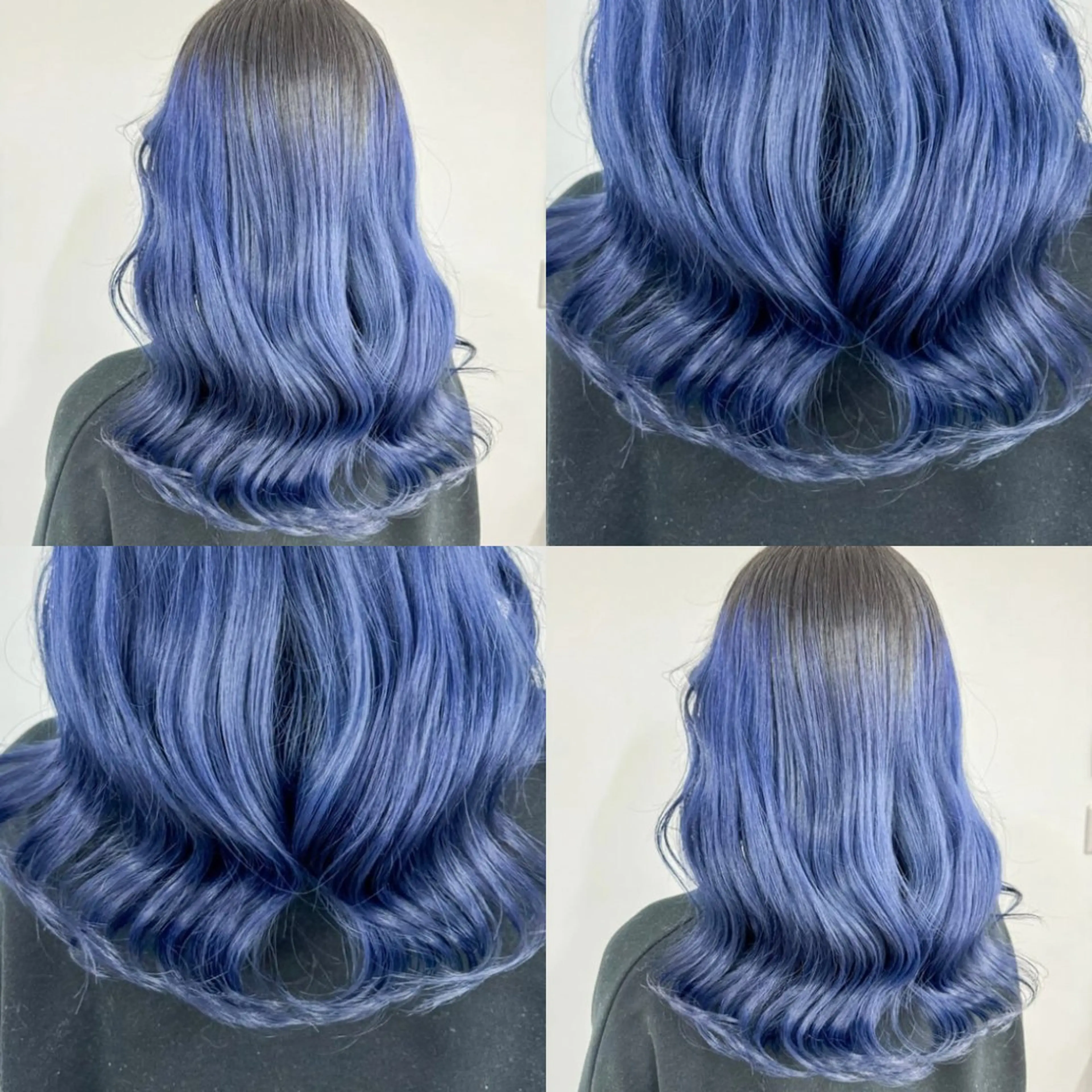 セミロング カラー 🌿佐山 絵梨佳🌿 Recharme新保のヘアスタイル