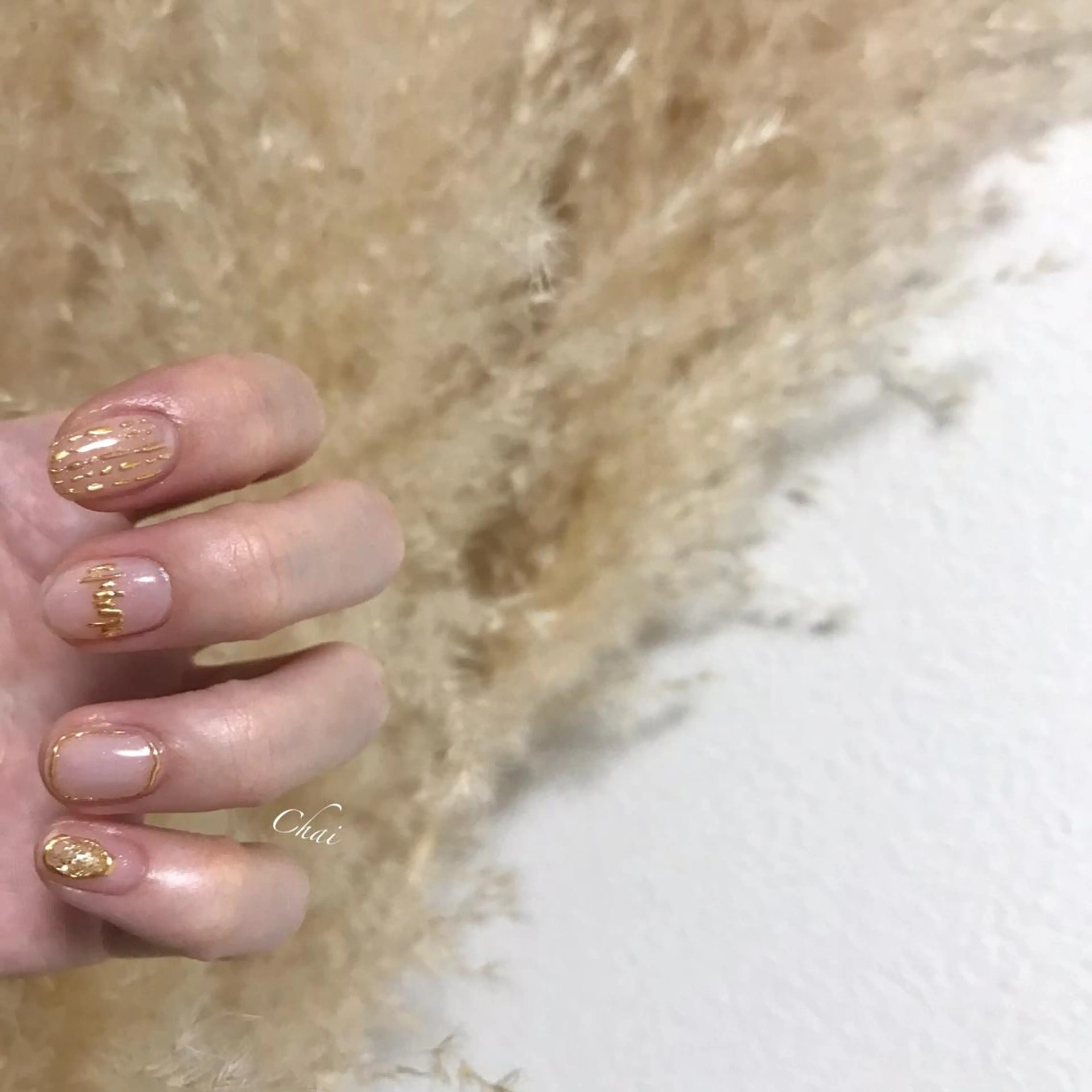 ネイル ハンドネイル 💅chainail _aiのネイルデザイン