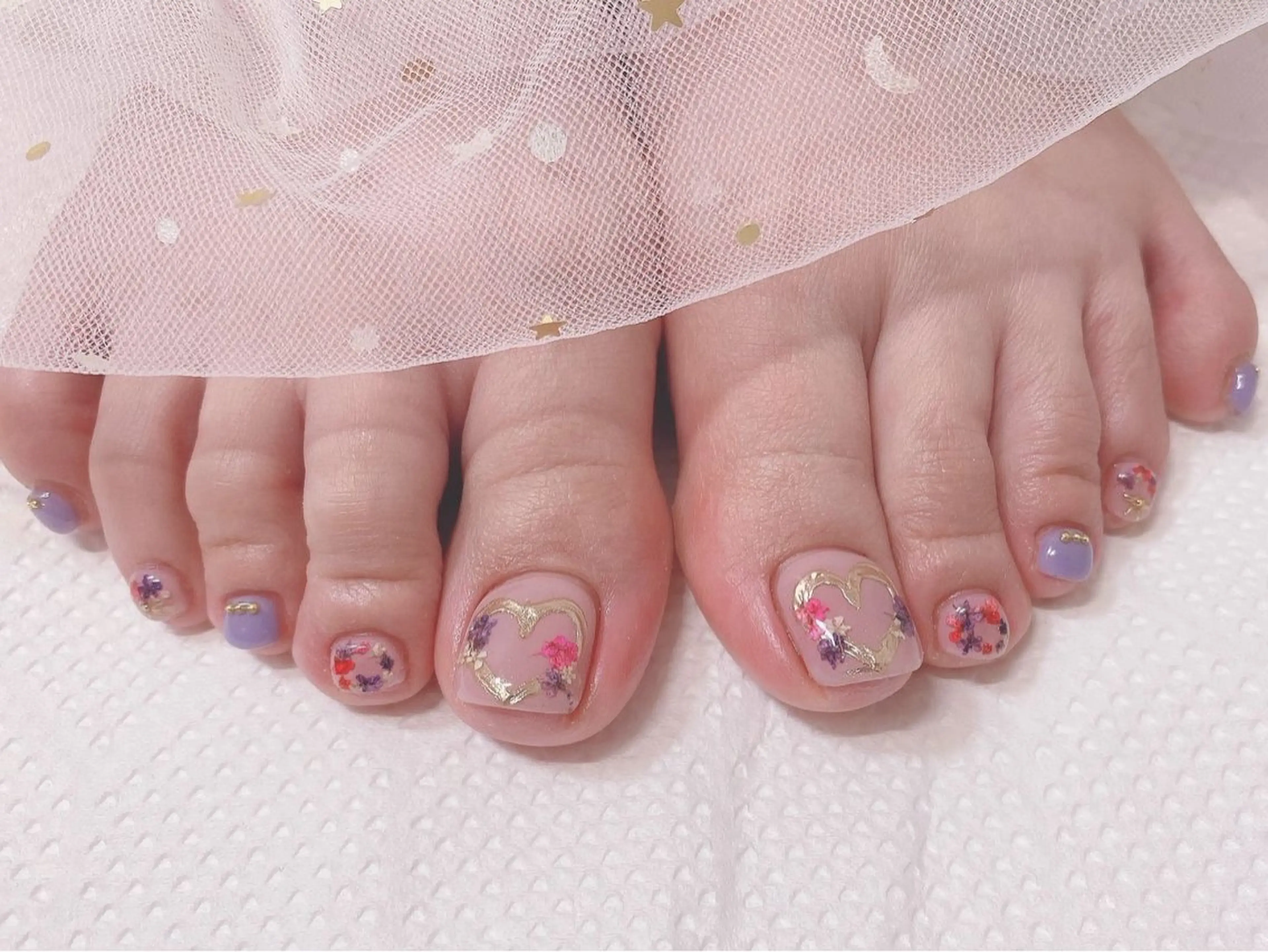 ネイル ジョリ kasumi🌹💅のネイルデザイン