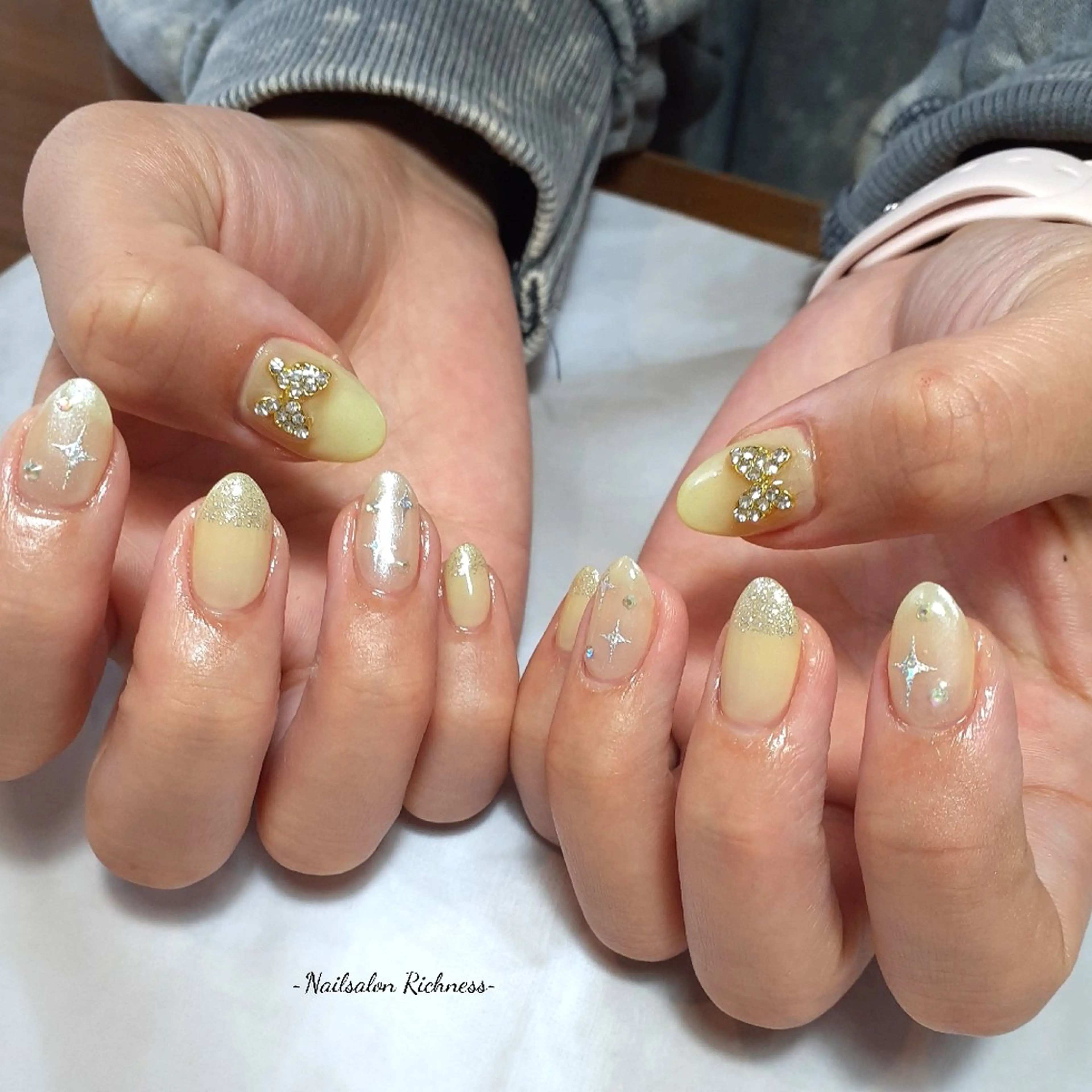 ネイル I. Yukariのネイルデザイン