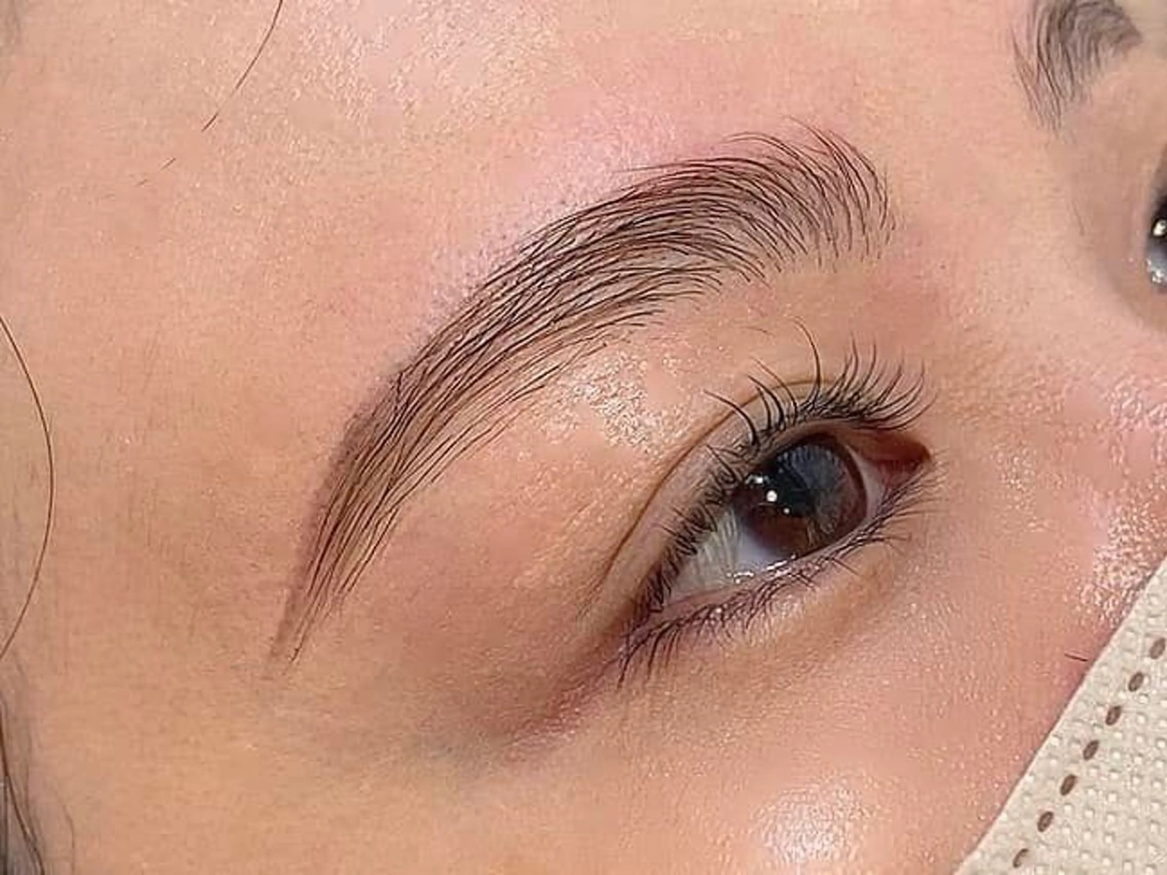 【女性も男性も✨】美眉ワックス/ワックス脱毛🌱の写真